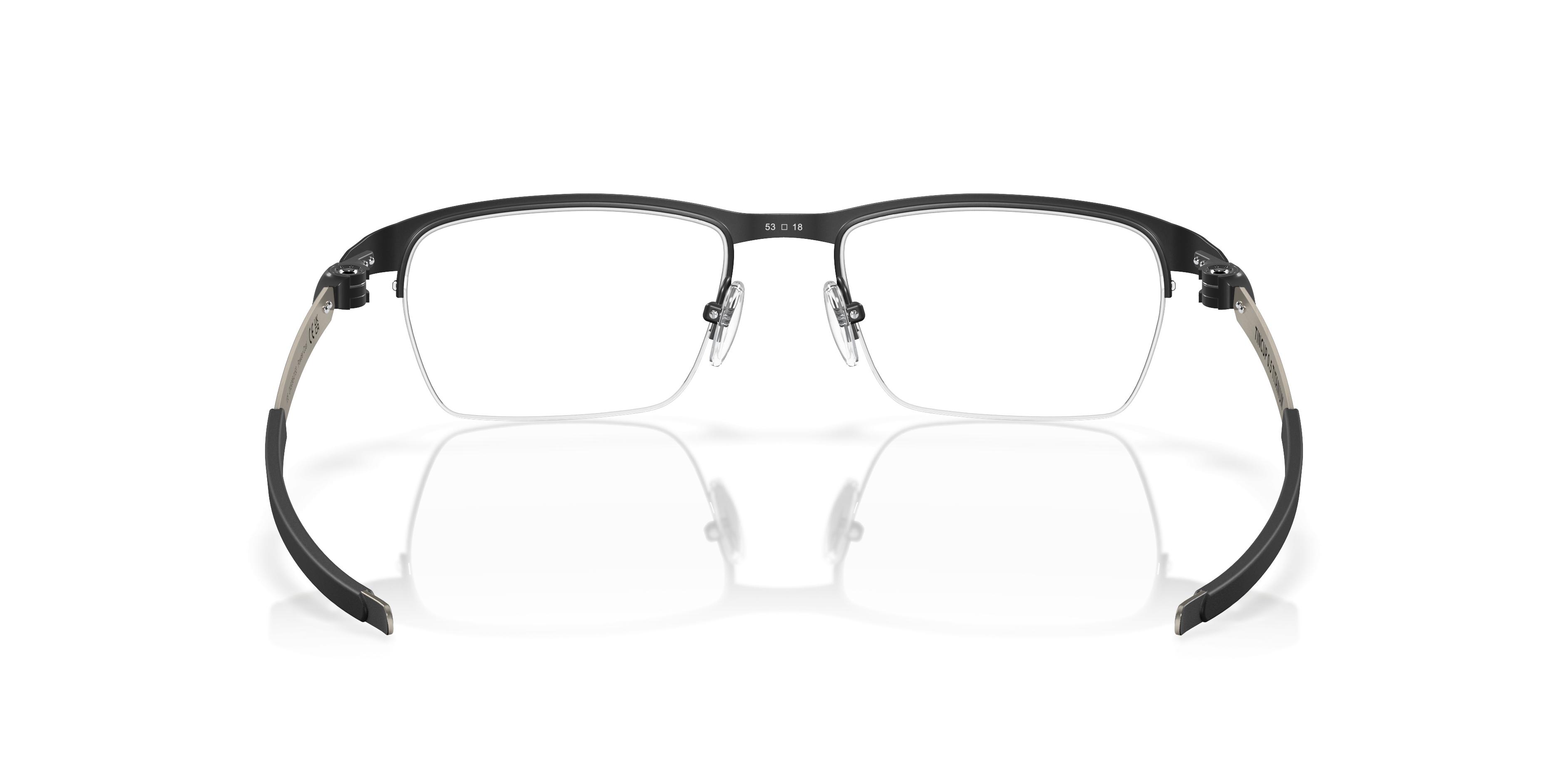 OX5099 TINCUP 0.5 TI Eyeglasses - Oakley Authorized Retailer