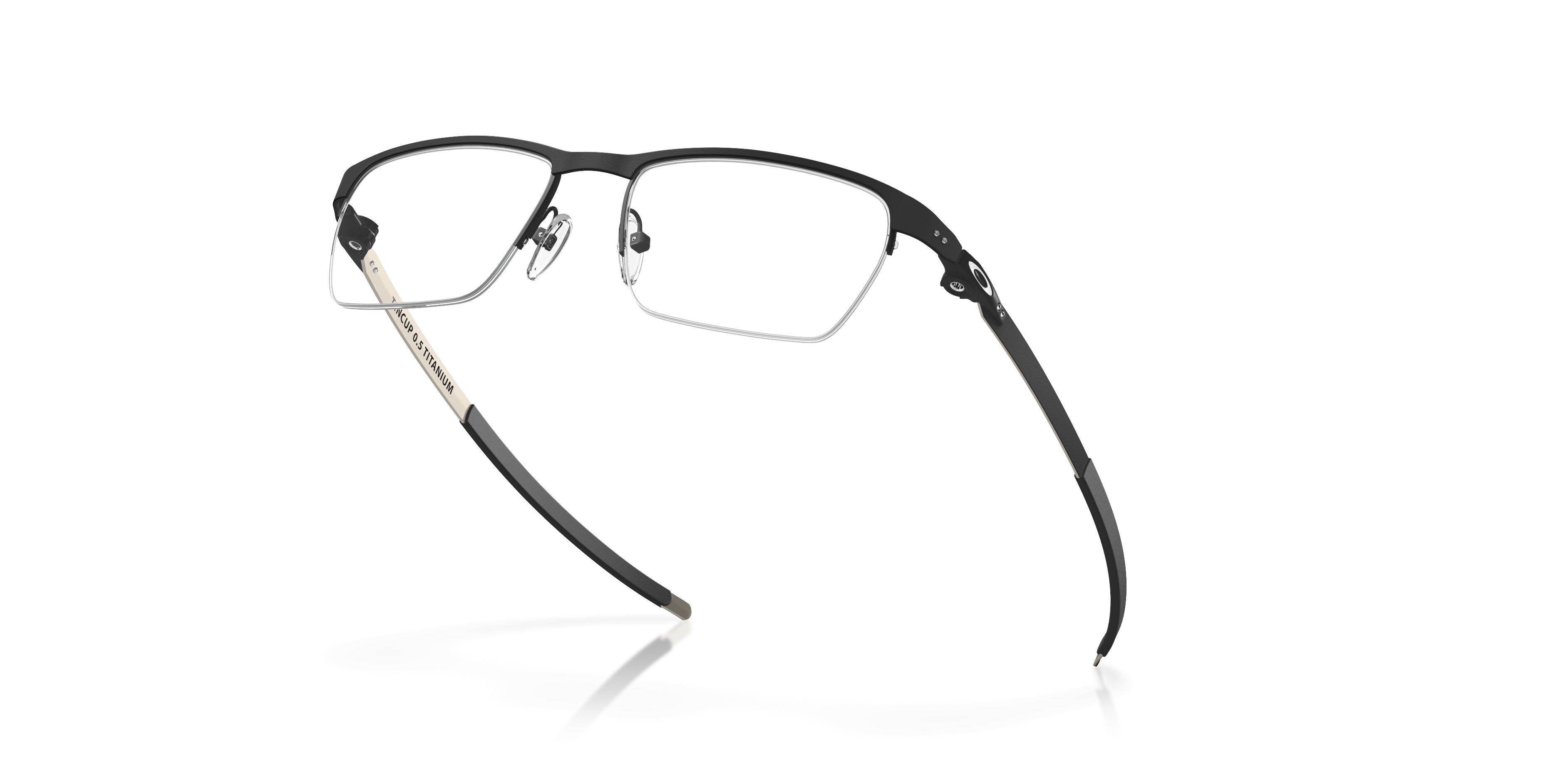 OX5099 TINCUP 0.5 TI Eyeglasses - Oakley Authorized Retailer