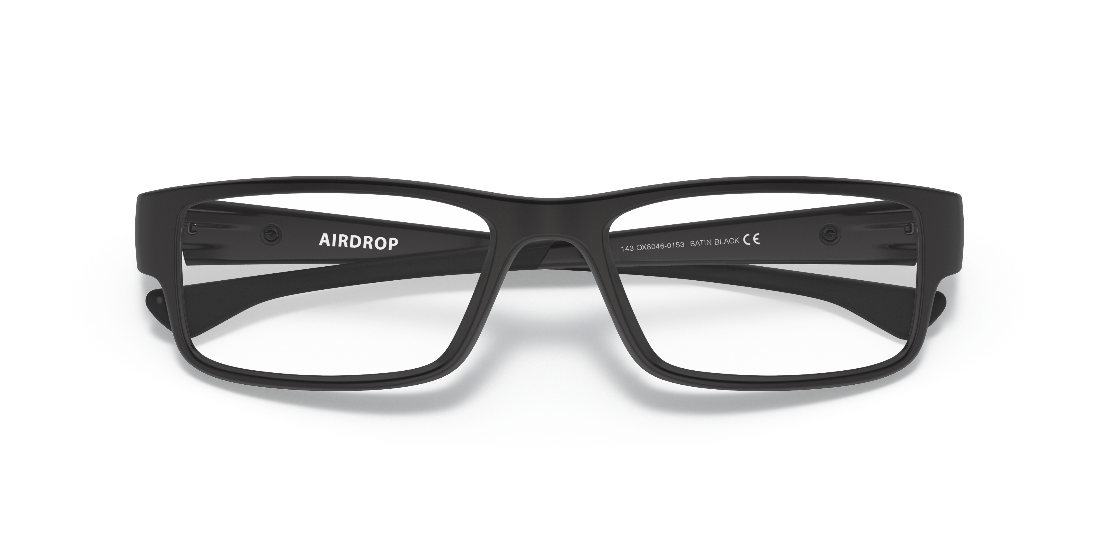 あやたろう New OAKLEY Eyeglasses AIRDROP OX8046-0259 XXL Large 59-18