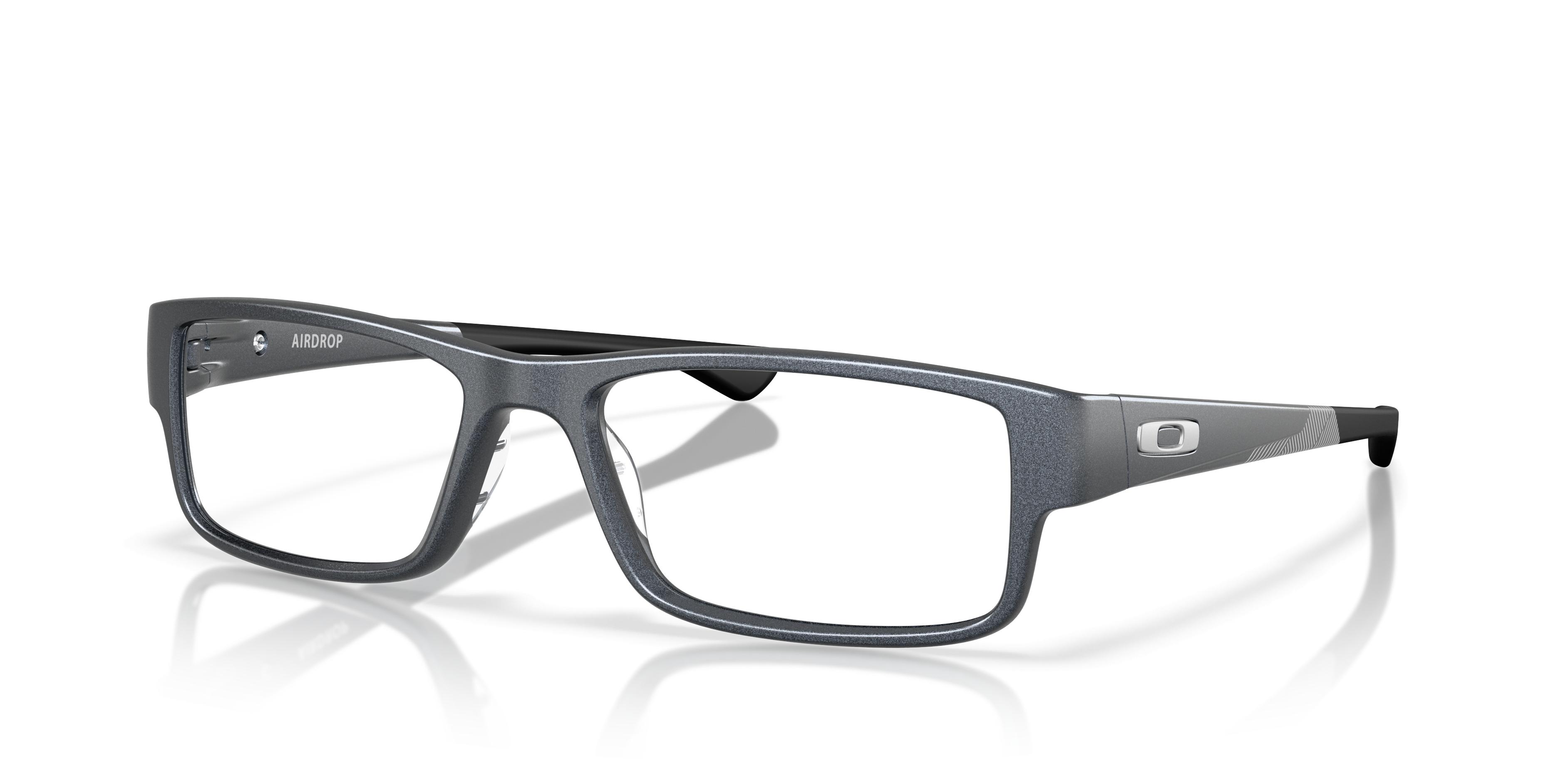 OX8046 AIRDROP Eyeglasses - Oakley Authorized Retailer