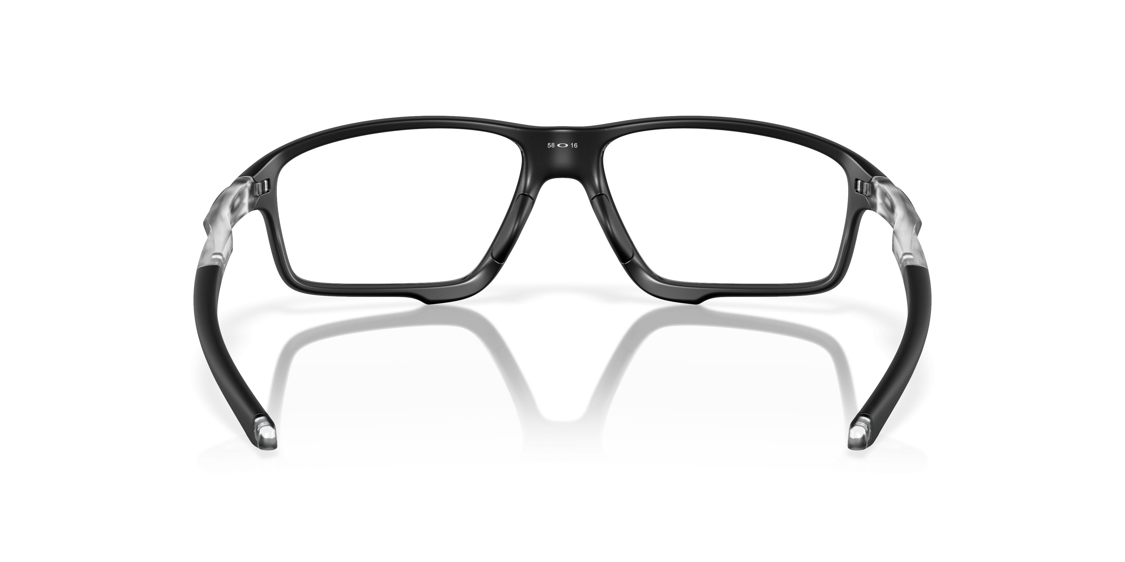 OX8076 CROSSLINK ZERO Eyeglasses - Oakley Authorized Retailer