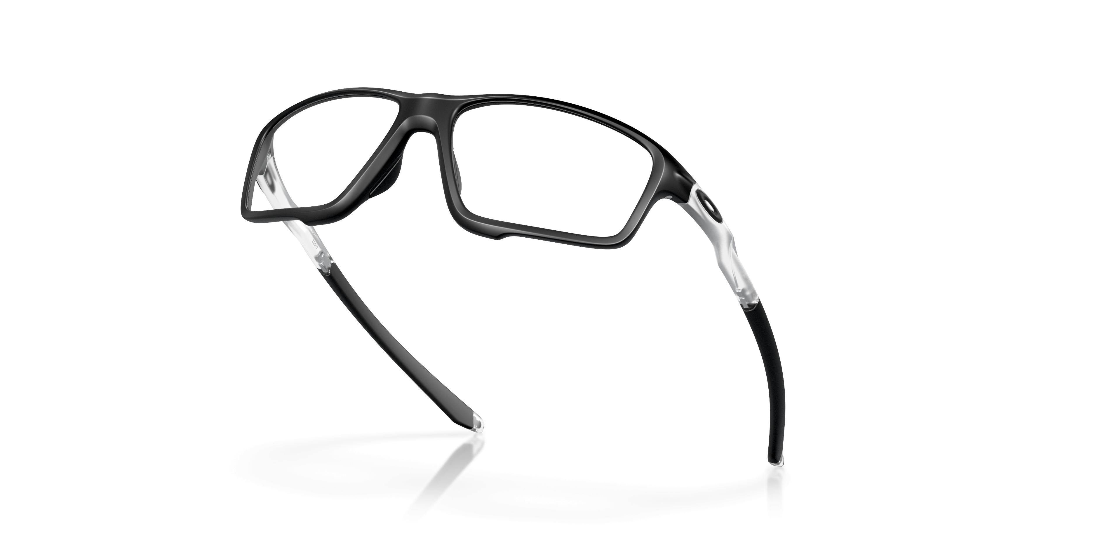 OX8076 CROSSLINK ZERO Eyeglasses - Oakley Authorized Retailer