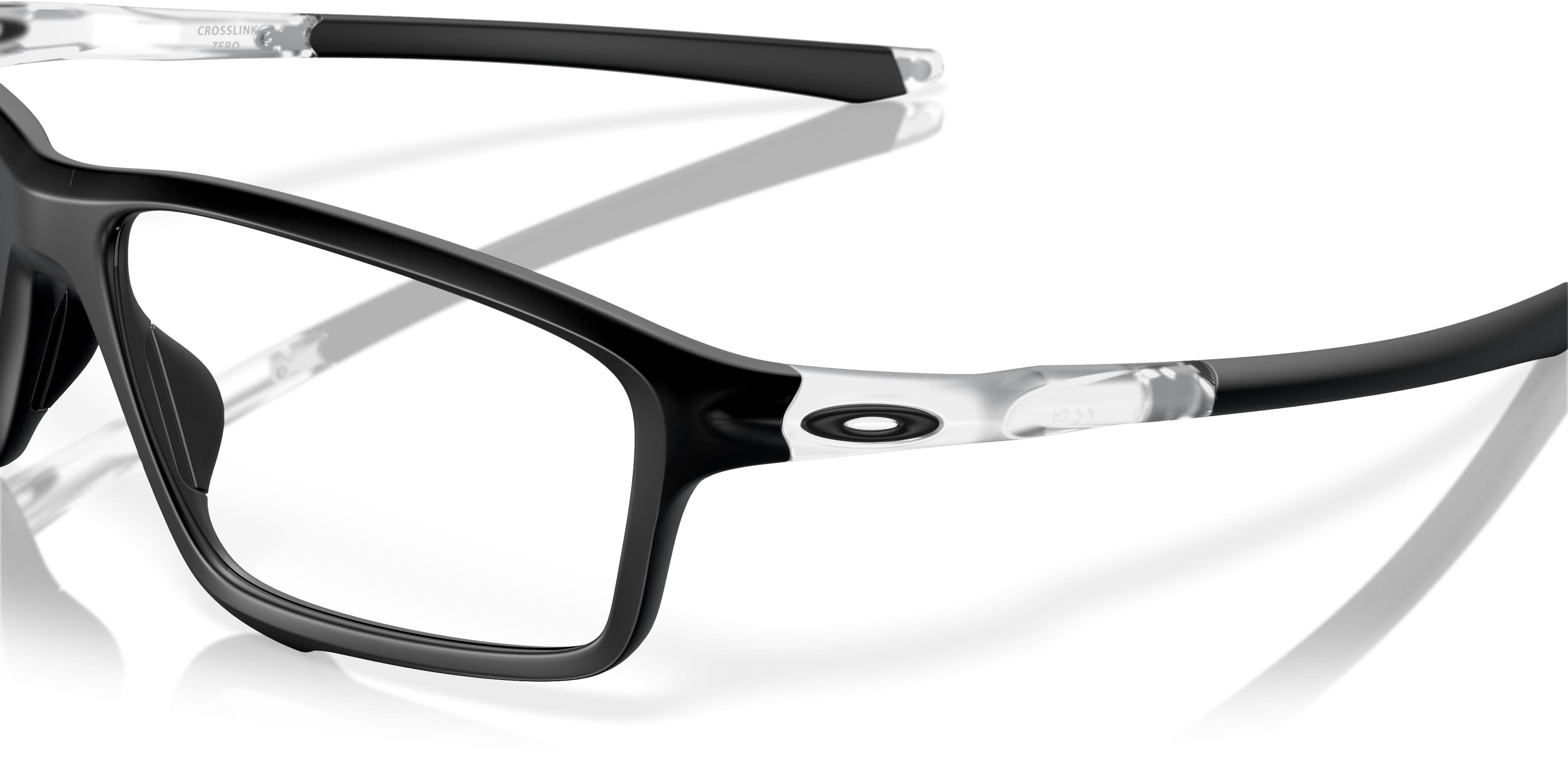 OAKLEY ZERO キズ無し OX8076 CROSSLINK ZERO Eyeglasses - Oakley Authorized