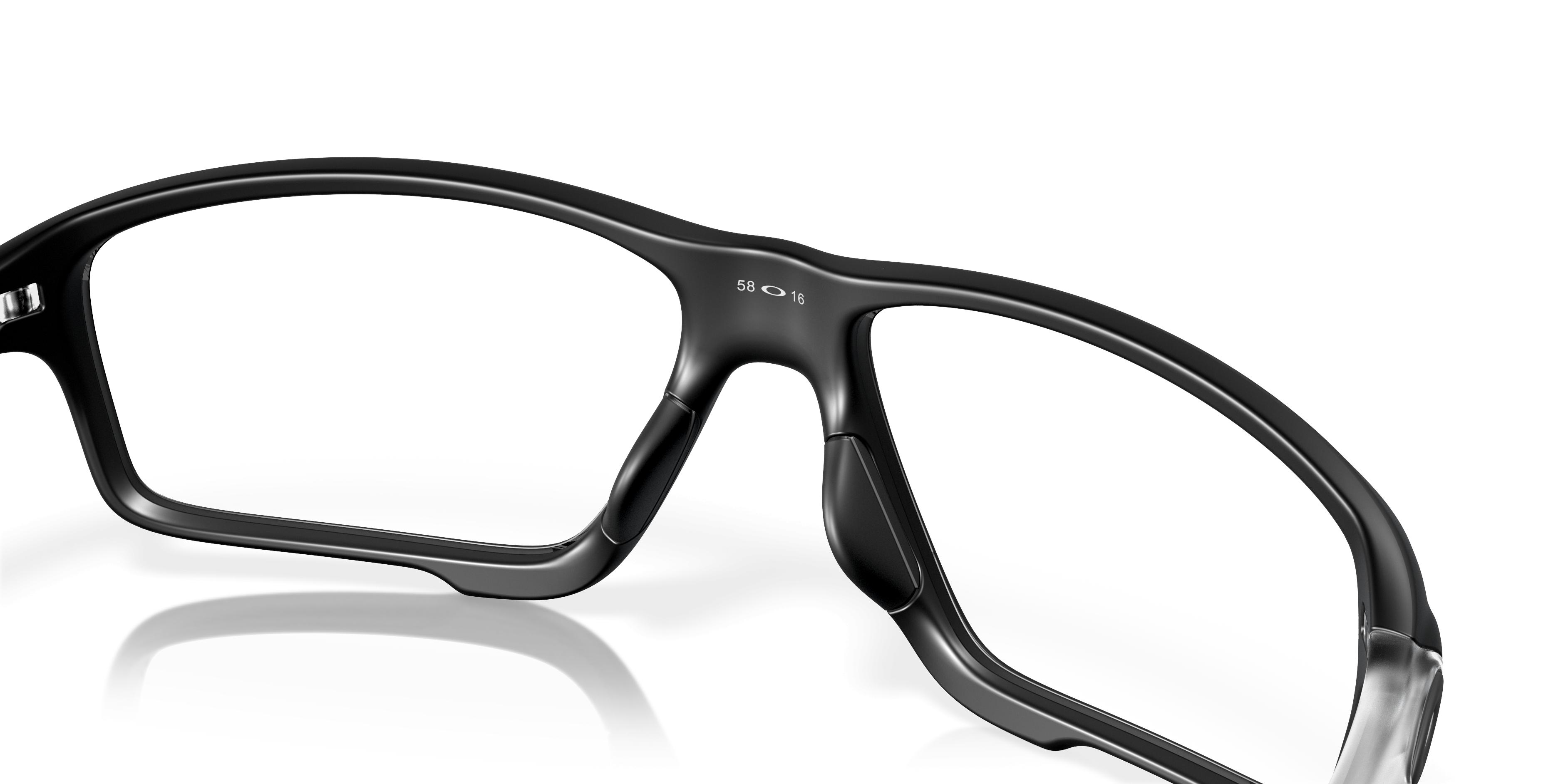 OX8076 CROSSLINK ZERO Eyeglasses - Oakley Authorized Retailer