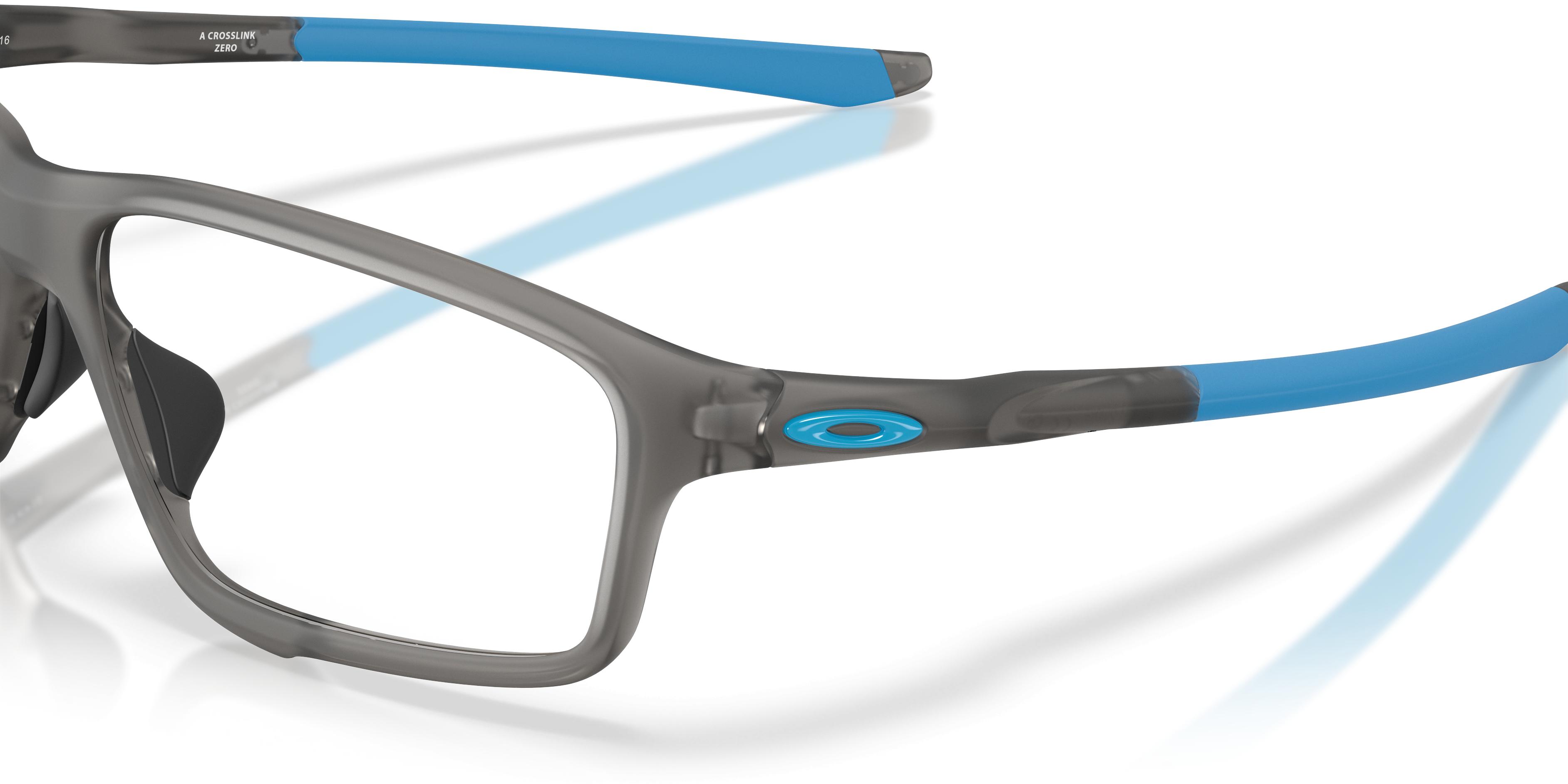 OX8080 CROSSLINK ZERO (A) Eyeglasses - Oakley Authorized Retailer