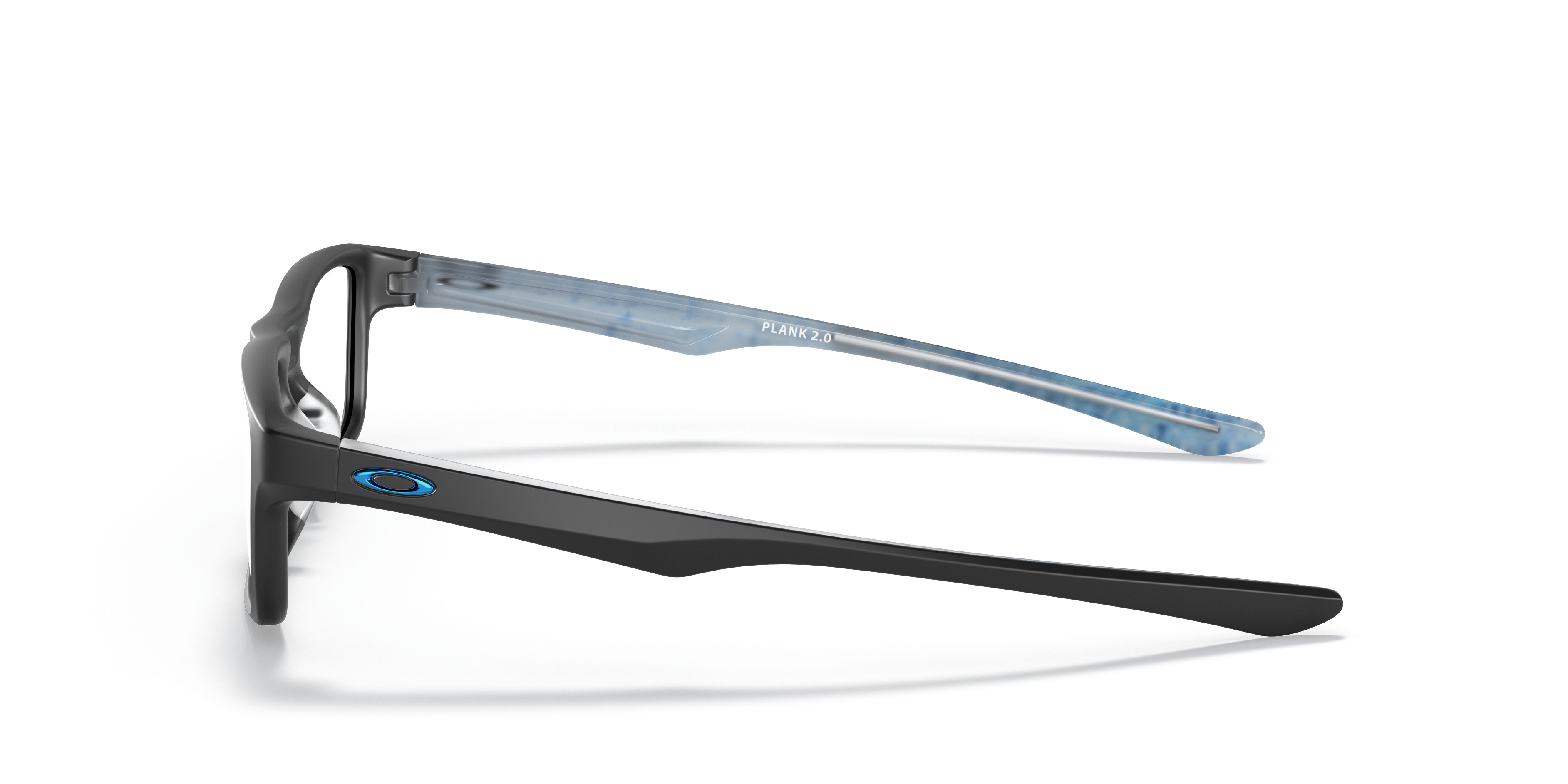 OX8081 PLANK 2.0 Eyeglasses - Oakley Authorized Retailer