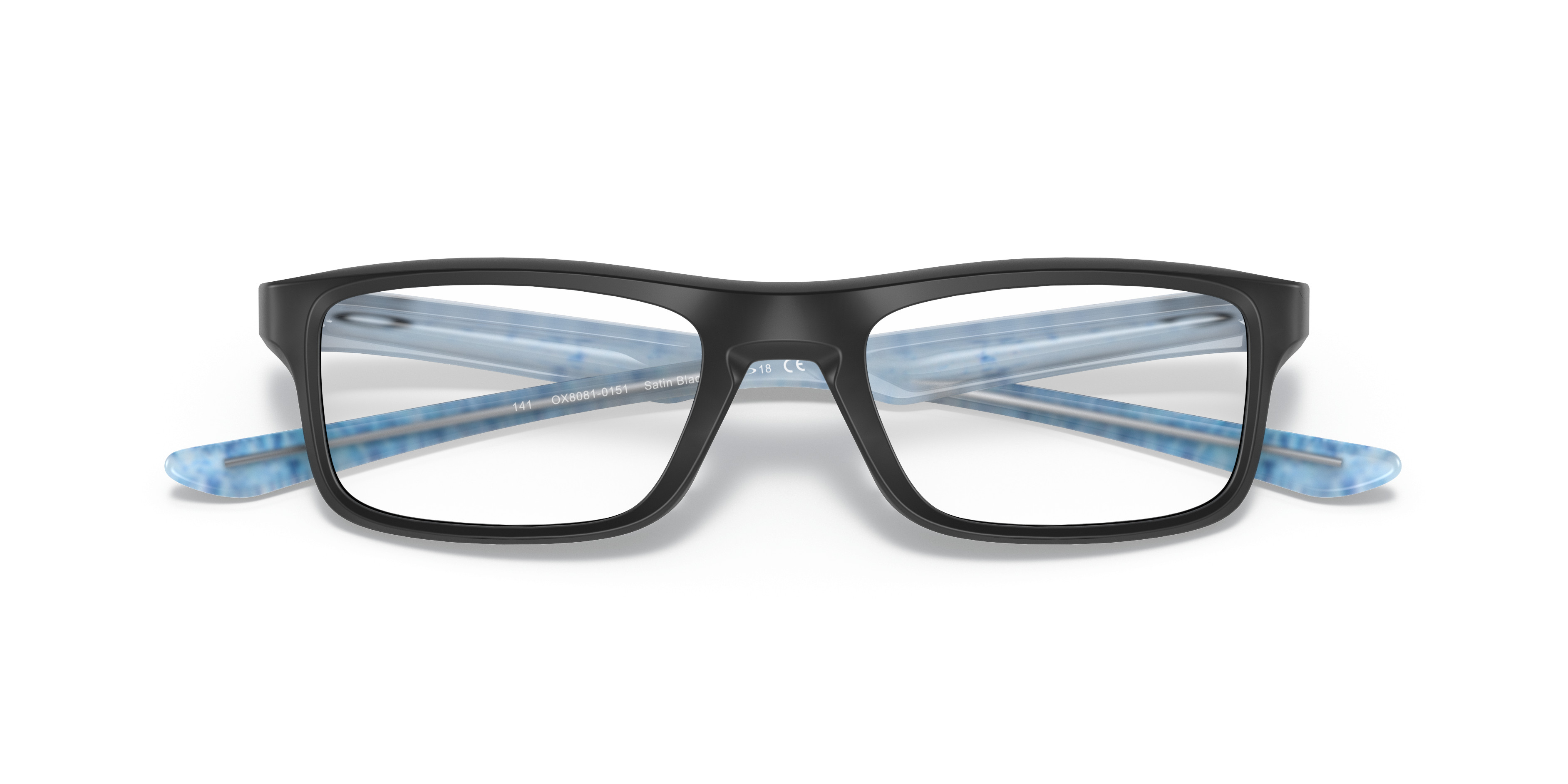 New Oakley OX8081 0353 Softcoat Universal Blue PLANK 2.0 Eyeglasses 53/18/139 Amazon.com: Oakley Mens Ox8081 Plank 2.0 Rectangular  main image 2