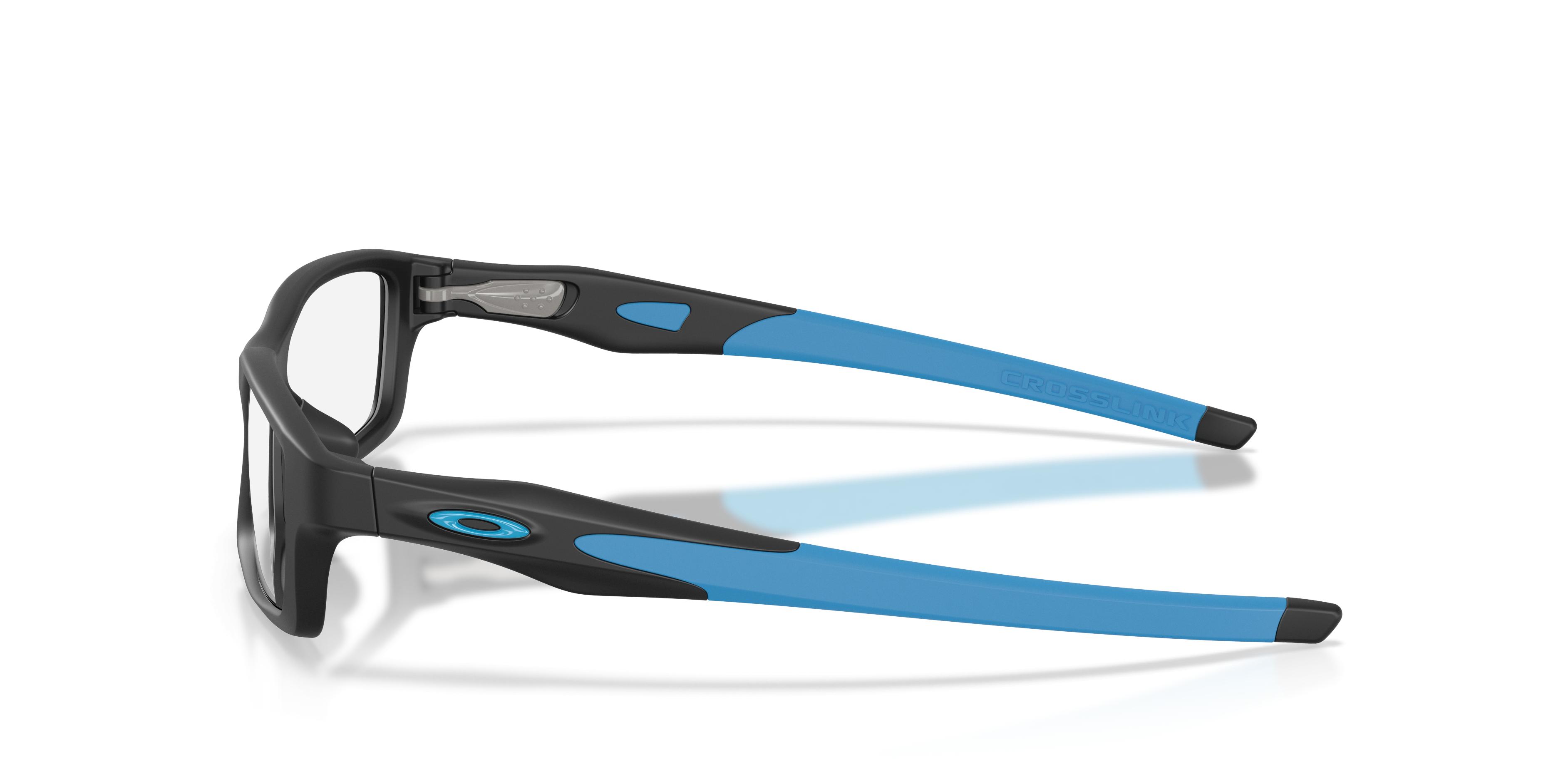 OX8118 CROSSLINK (A) Eyeglasses - Oakley Authorized Retailer