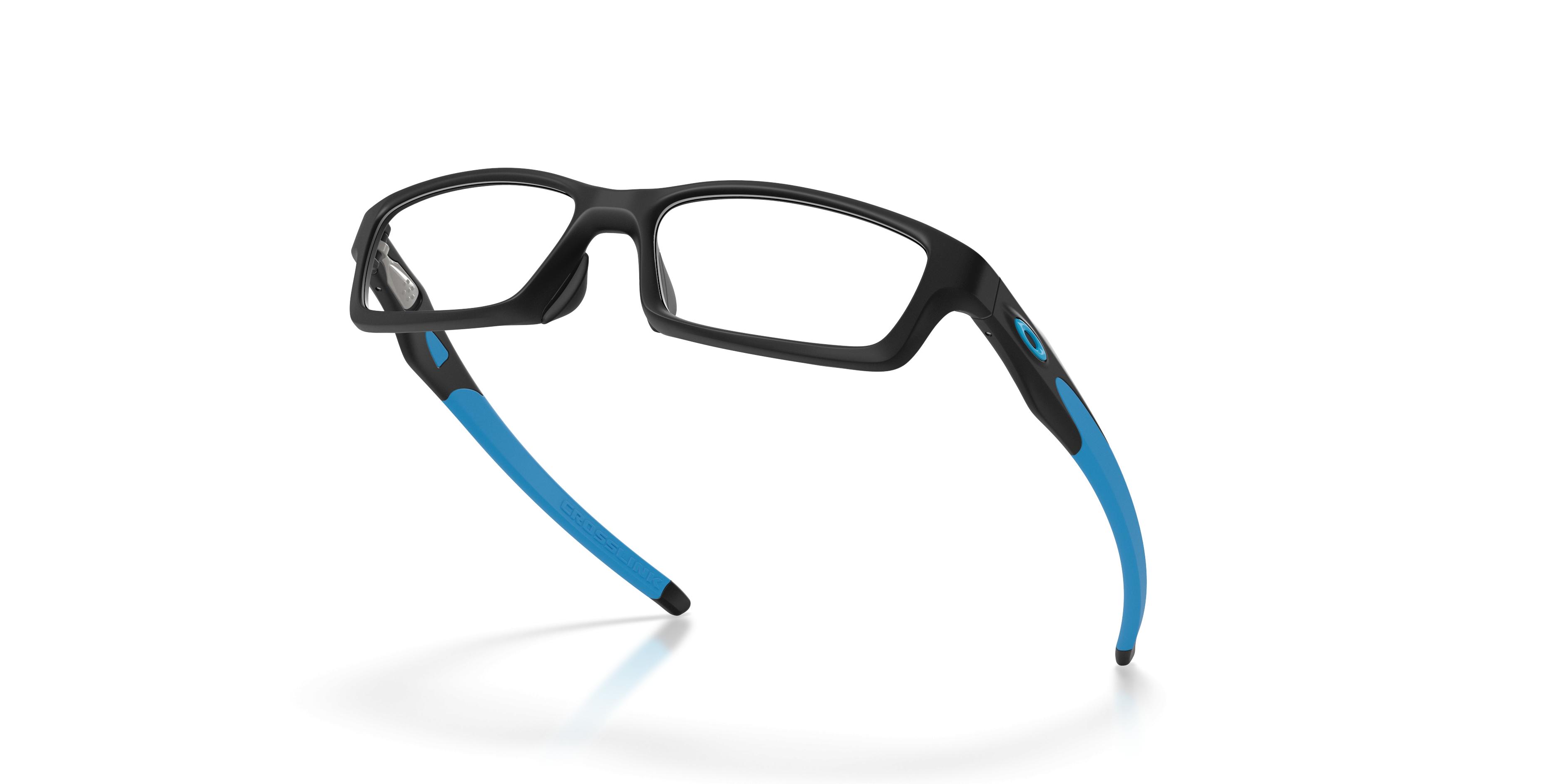 OX8118 CROSSLINK (A) Eyeglasses - Oakley Authorized Retailer
