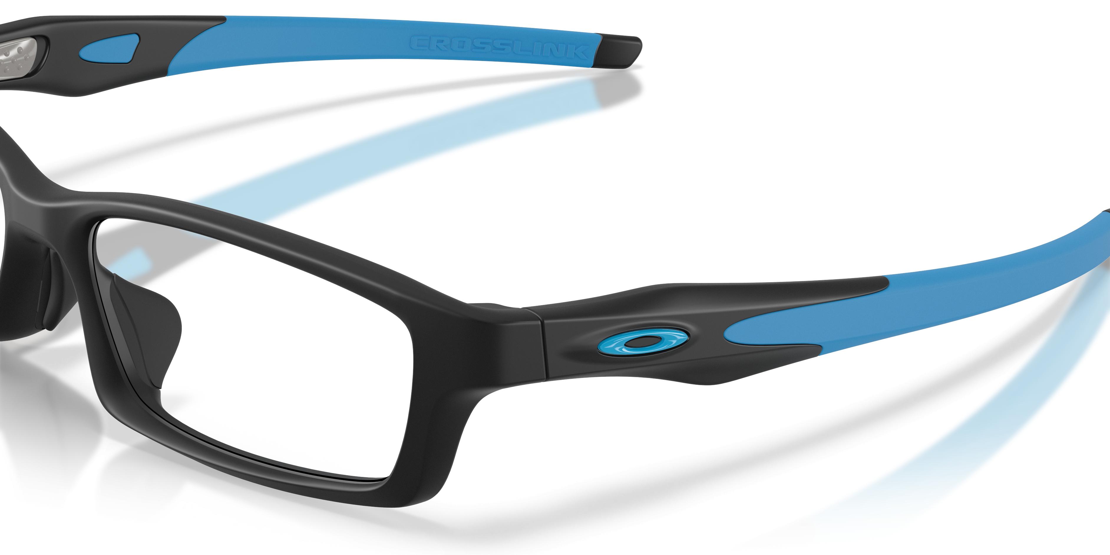 OAKLEY OX8118 サイズ56 CROSSLINK 東海光学遮光レンズ OAKLEY オークリー メガネ ox8118 56サイズ ローブリッジ
