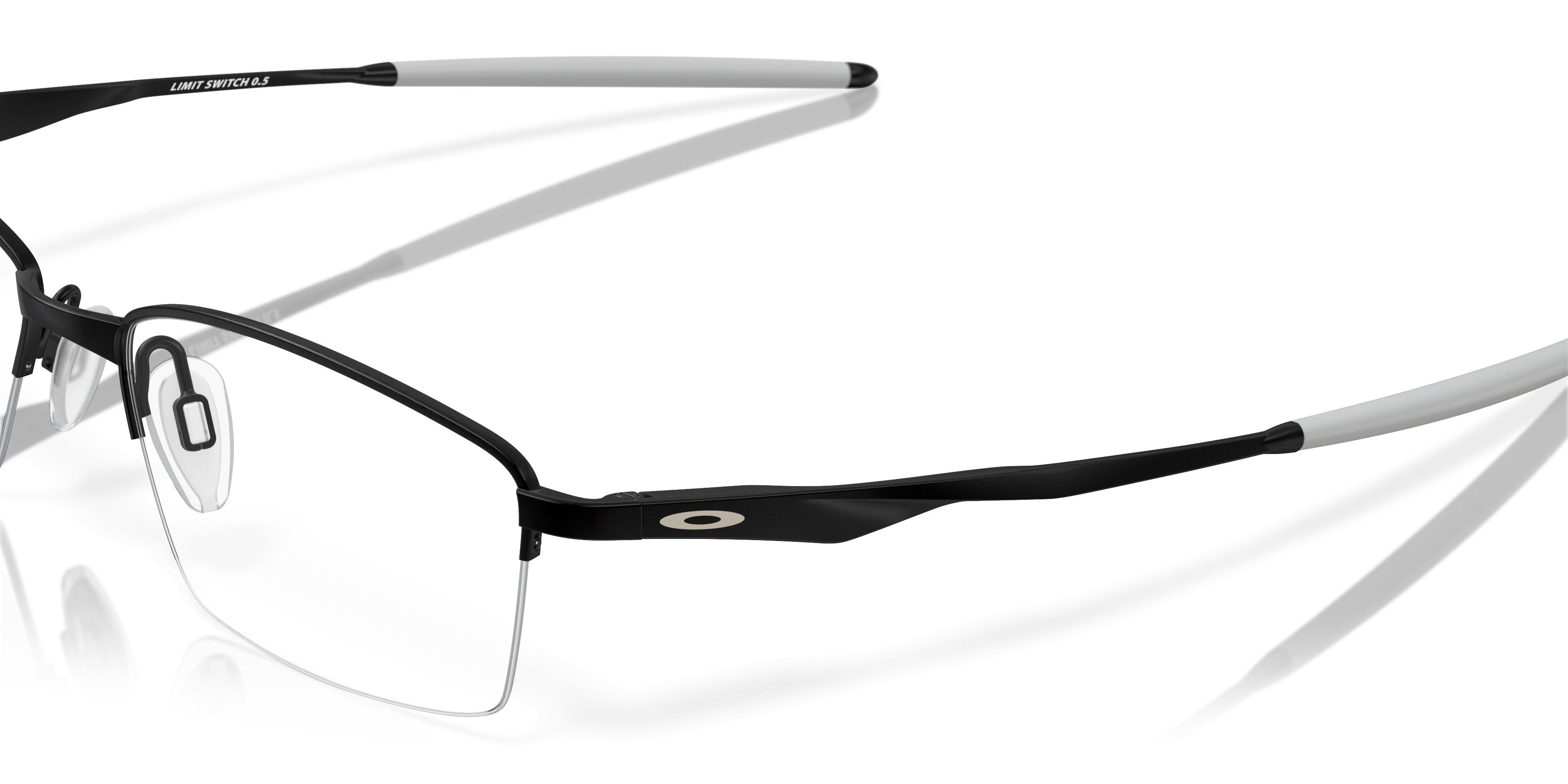 OX5119 LIMIT SWITCH 0.5 Eyeglasses - Oakley Authorized Retailer