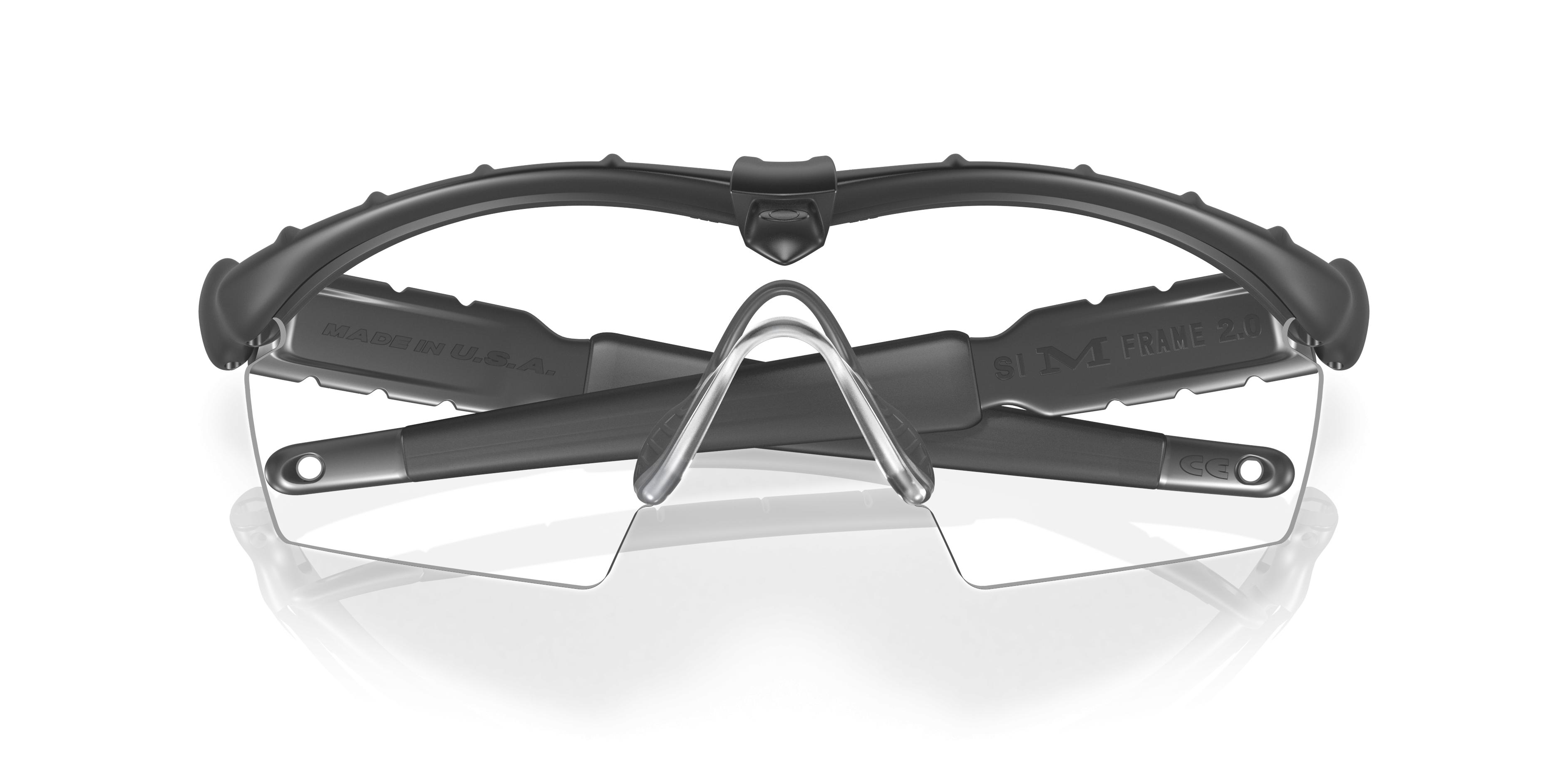 OO9046 SI BALLISTIC M FRAME 2.0 STRIK Sunglasses - Oakley