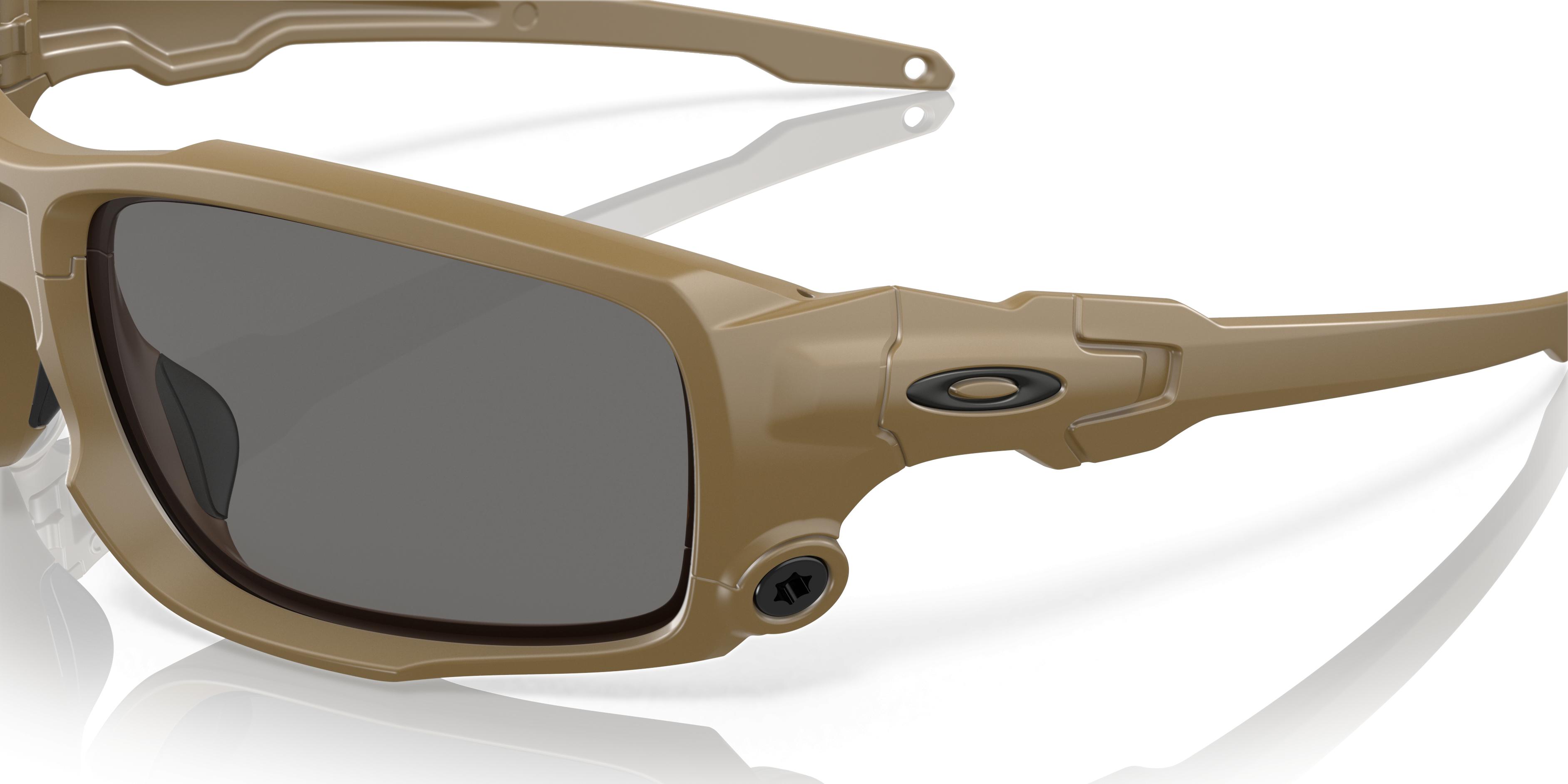 個人装備 OAKLEY SI Ballistic Shocktube Oakley SI Ballistic Shocktube | TacticalGear.com