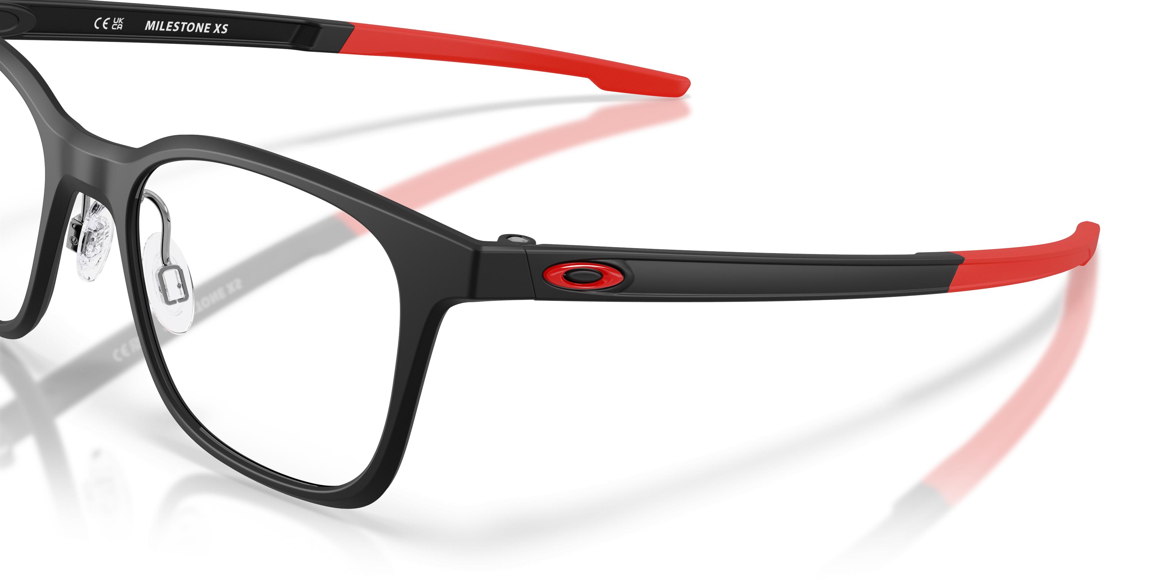 オライオン8004 OY8004 MILESTONE XS Eyeglasses - Oakley Authorized Retailer