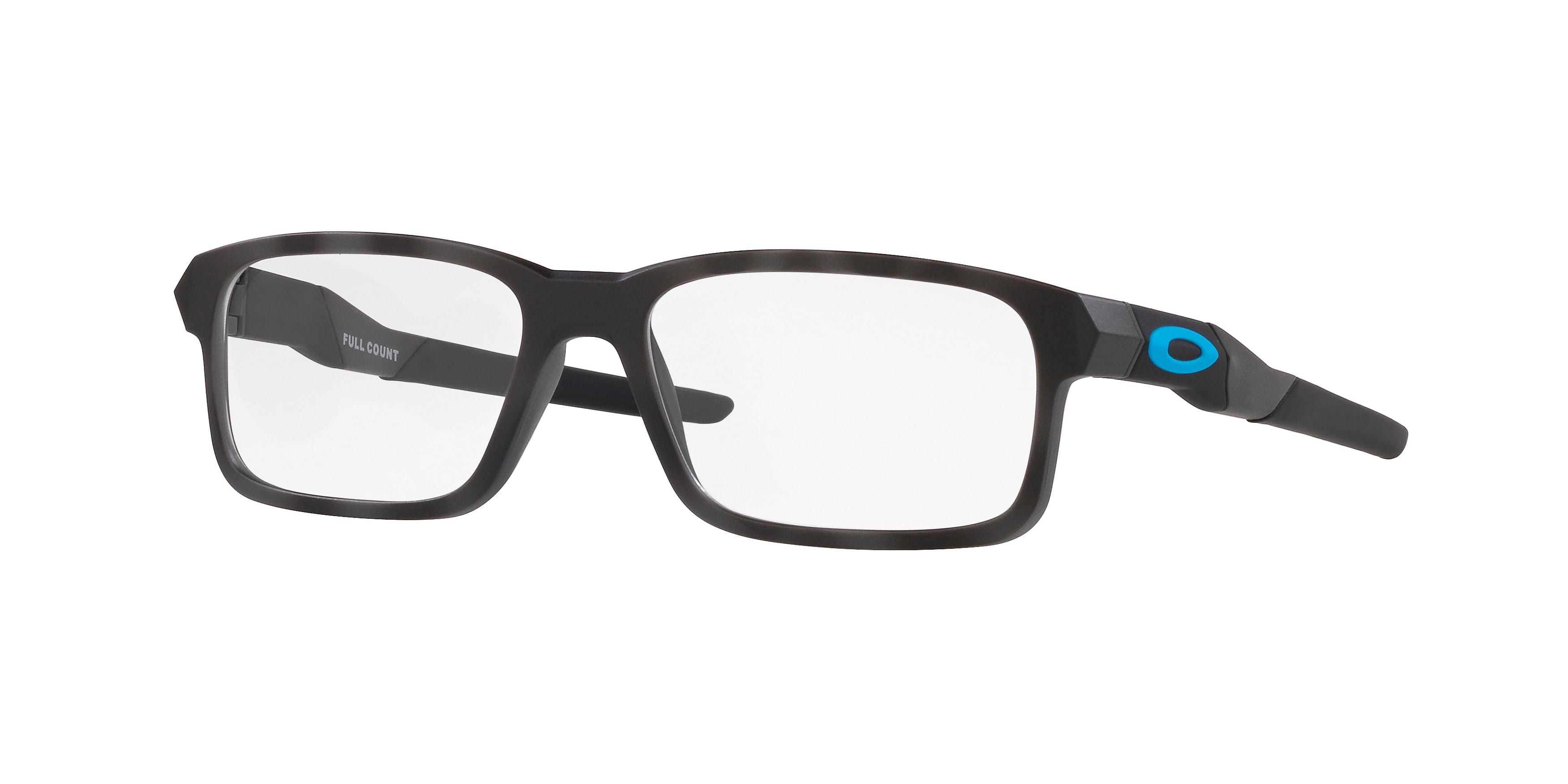 OY8013 FULL COUNT Eyeglasses - Oakley Authorized Retailer