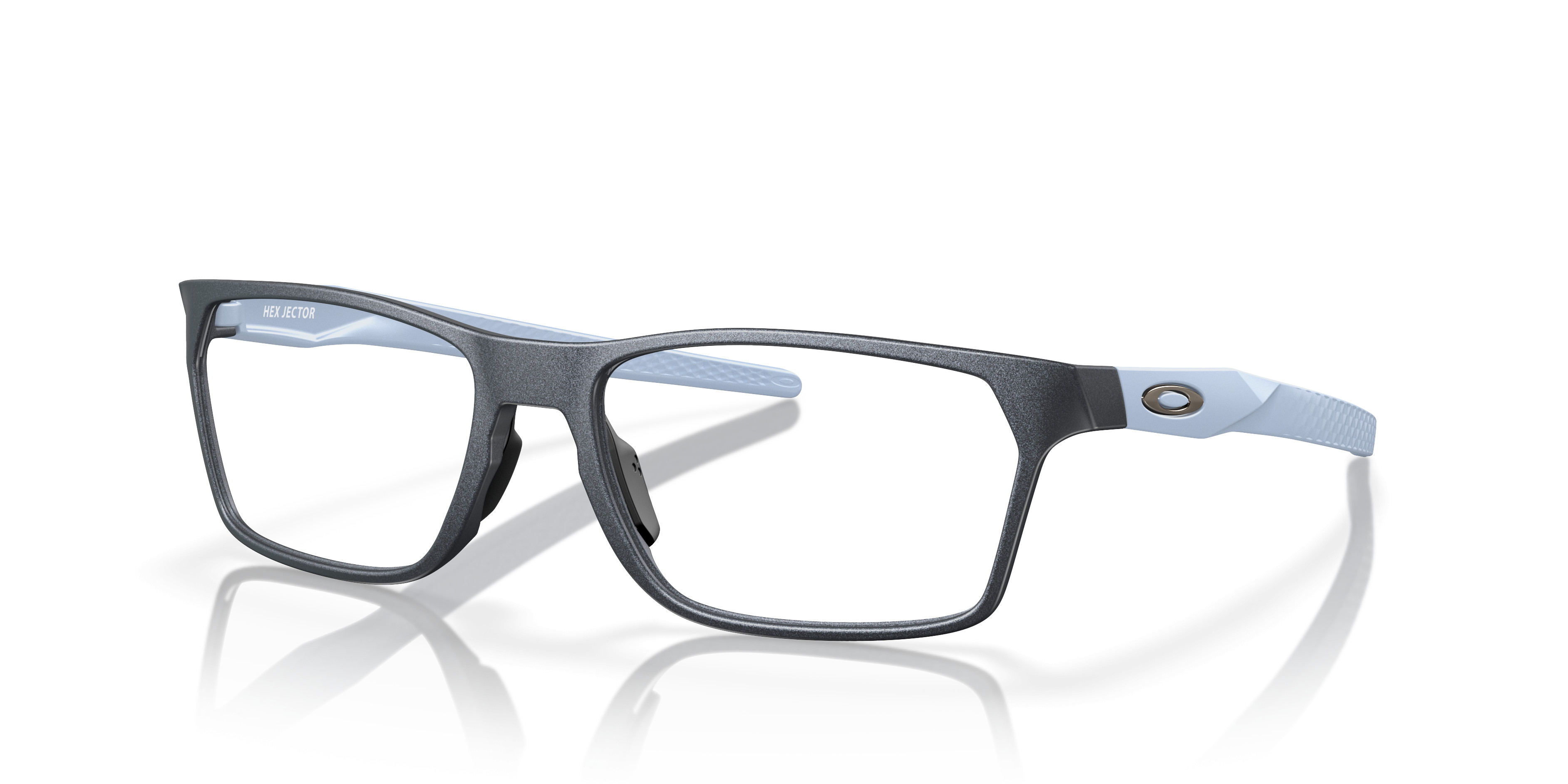 OX8032 HEX JECTOR Eyeglasses - Oakley Authorized Retailer