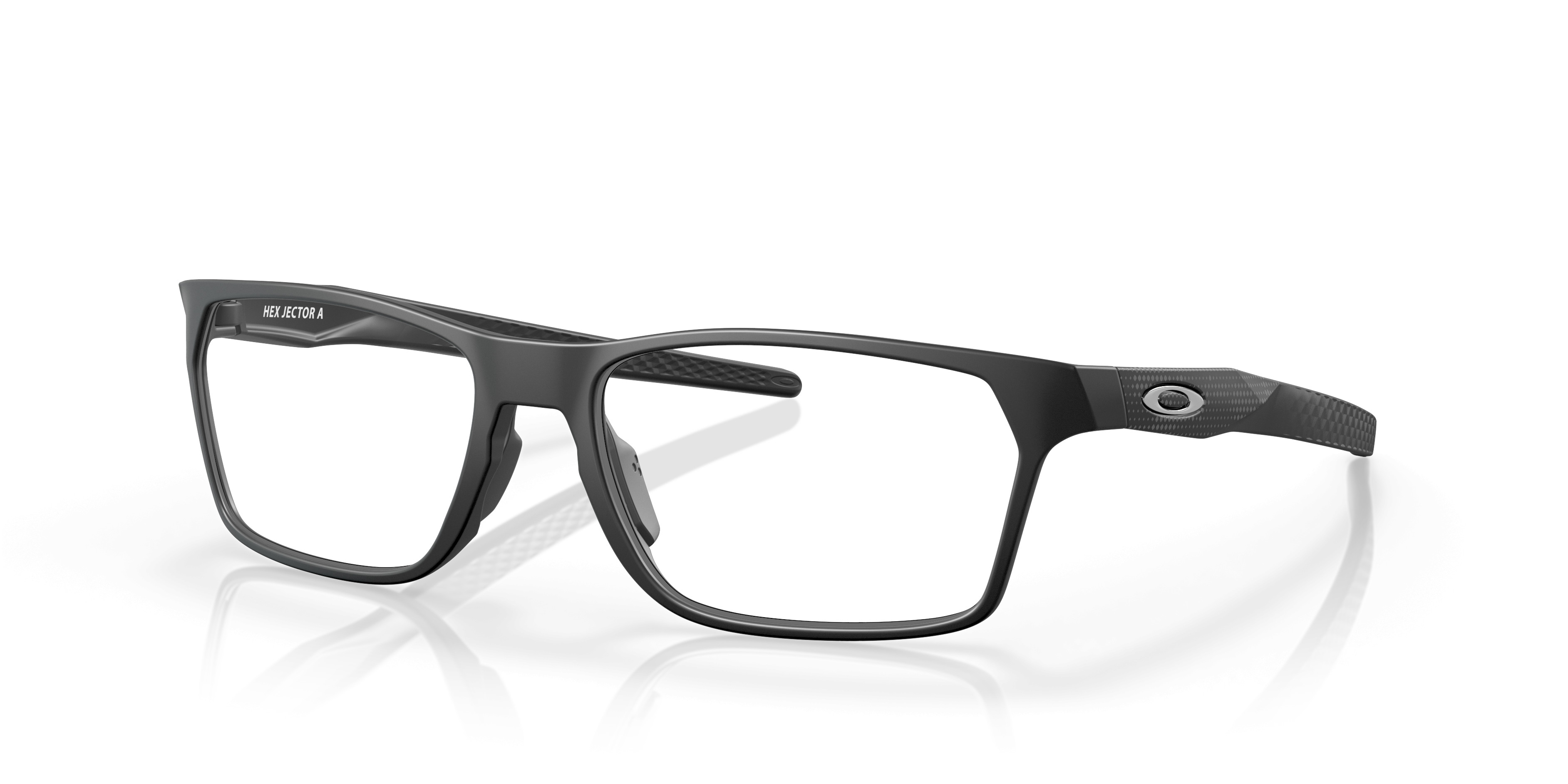 OX8174F HEX JECTOR (A) Eyeglasses - Oakley Authorized Retailer
