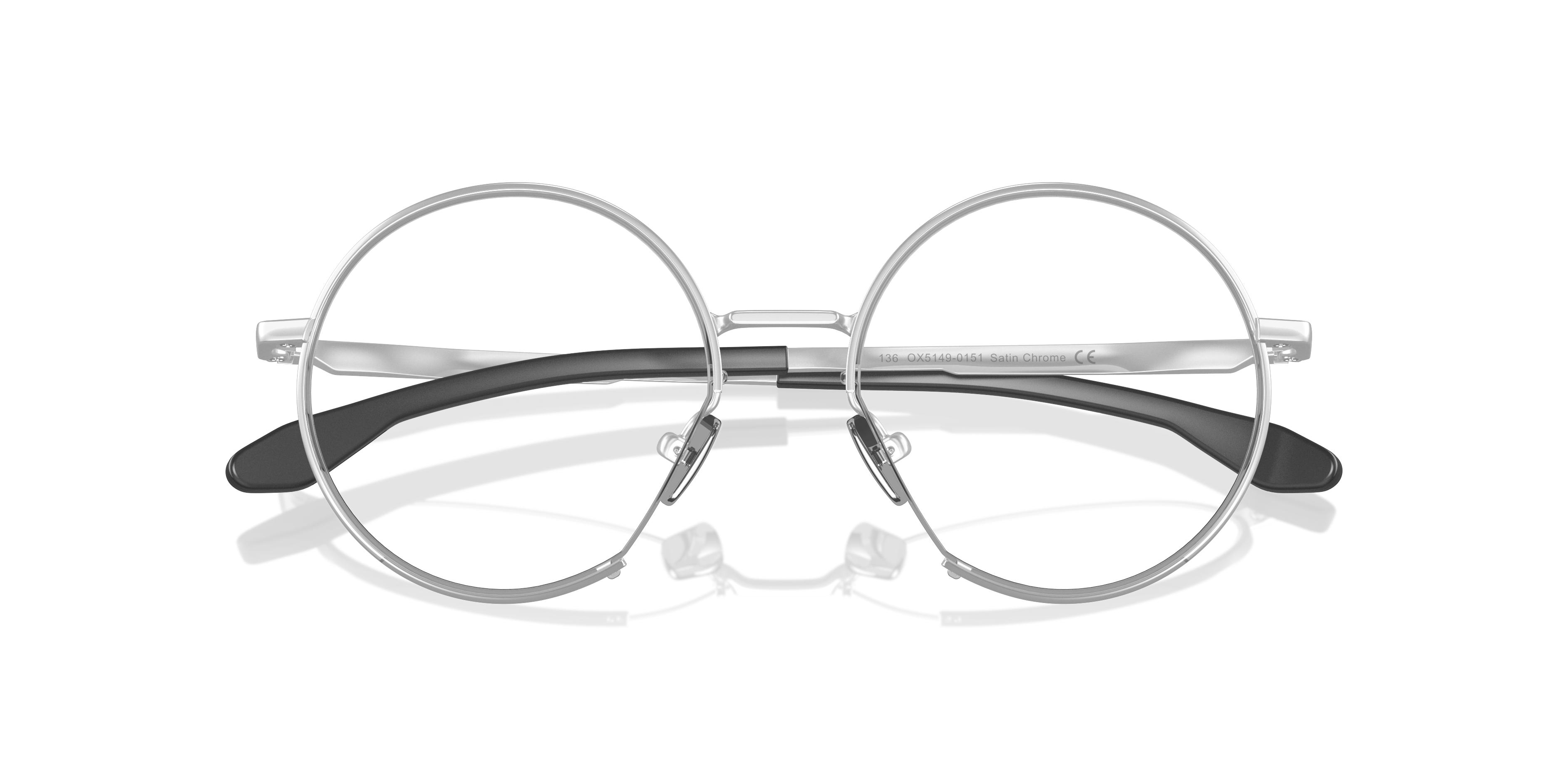 OX5149 MNLTR Eyeglasses - Oakley Authorized Retailer OX5149 MNLTR Eyeglasses - Oakley Authorized Retailer