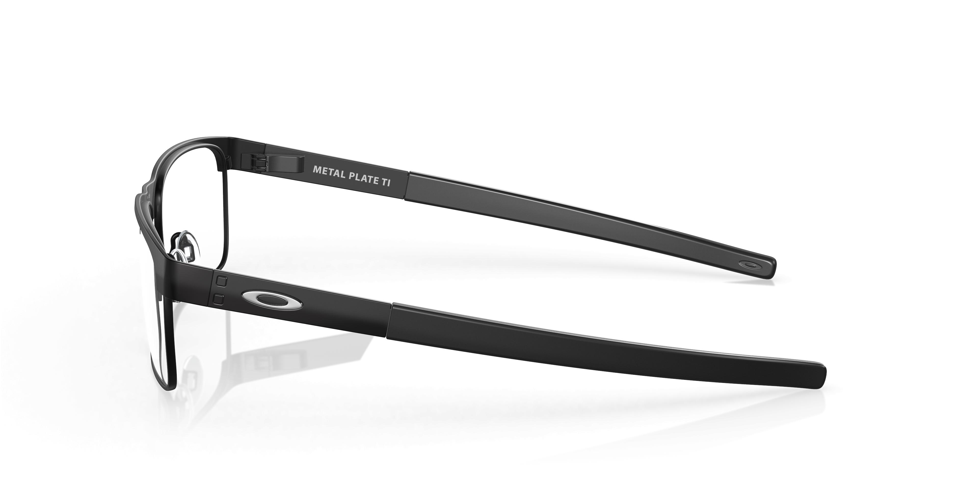 OX5153 METAL PLATE TI Eyeglasses Oakley Authorized Retailer