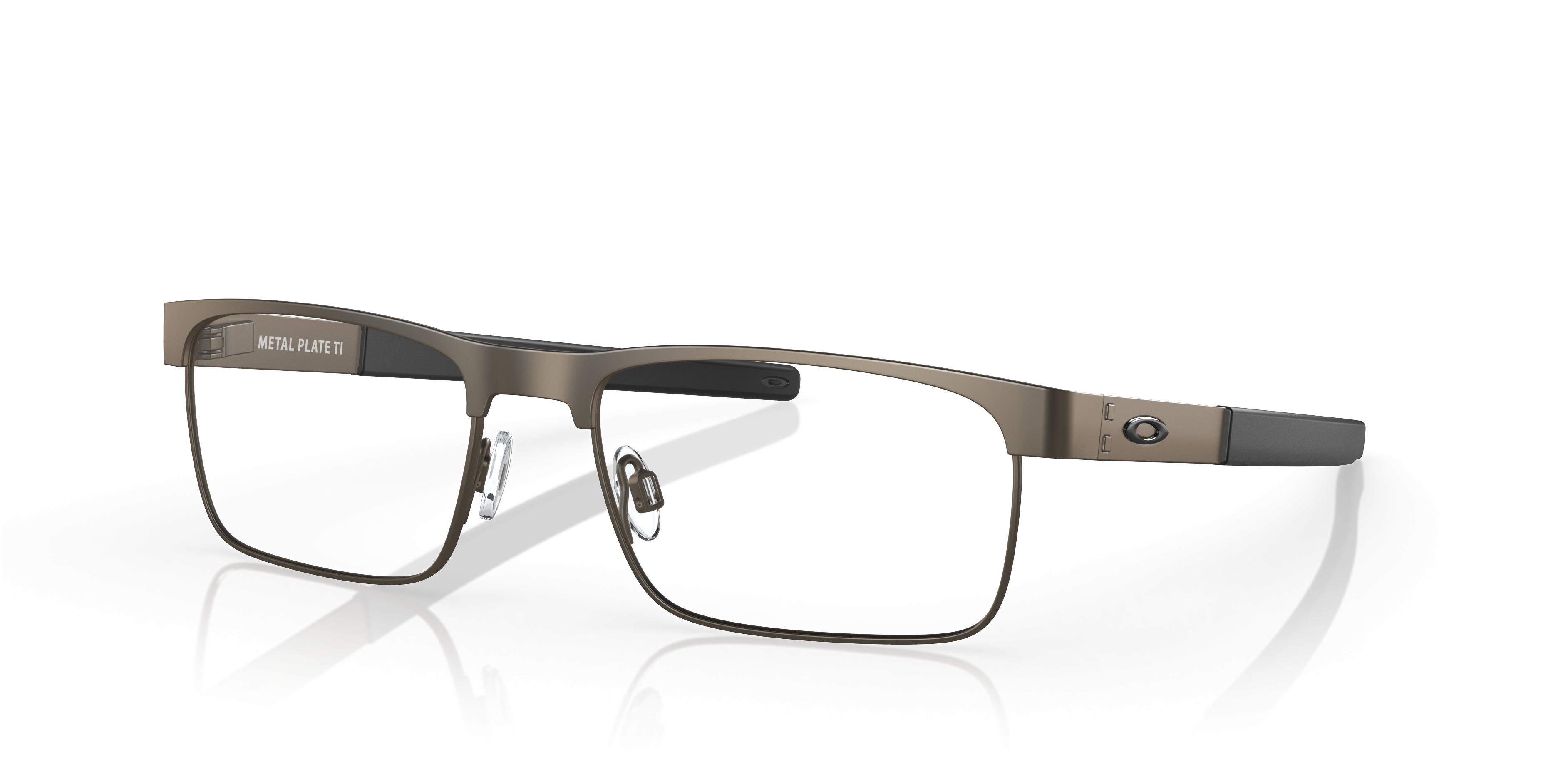 OX5153 METAL PLATE TI Eyeglasses - Oakley Authorized Retailer