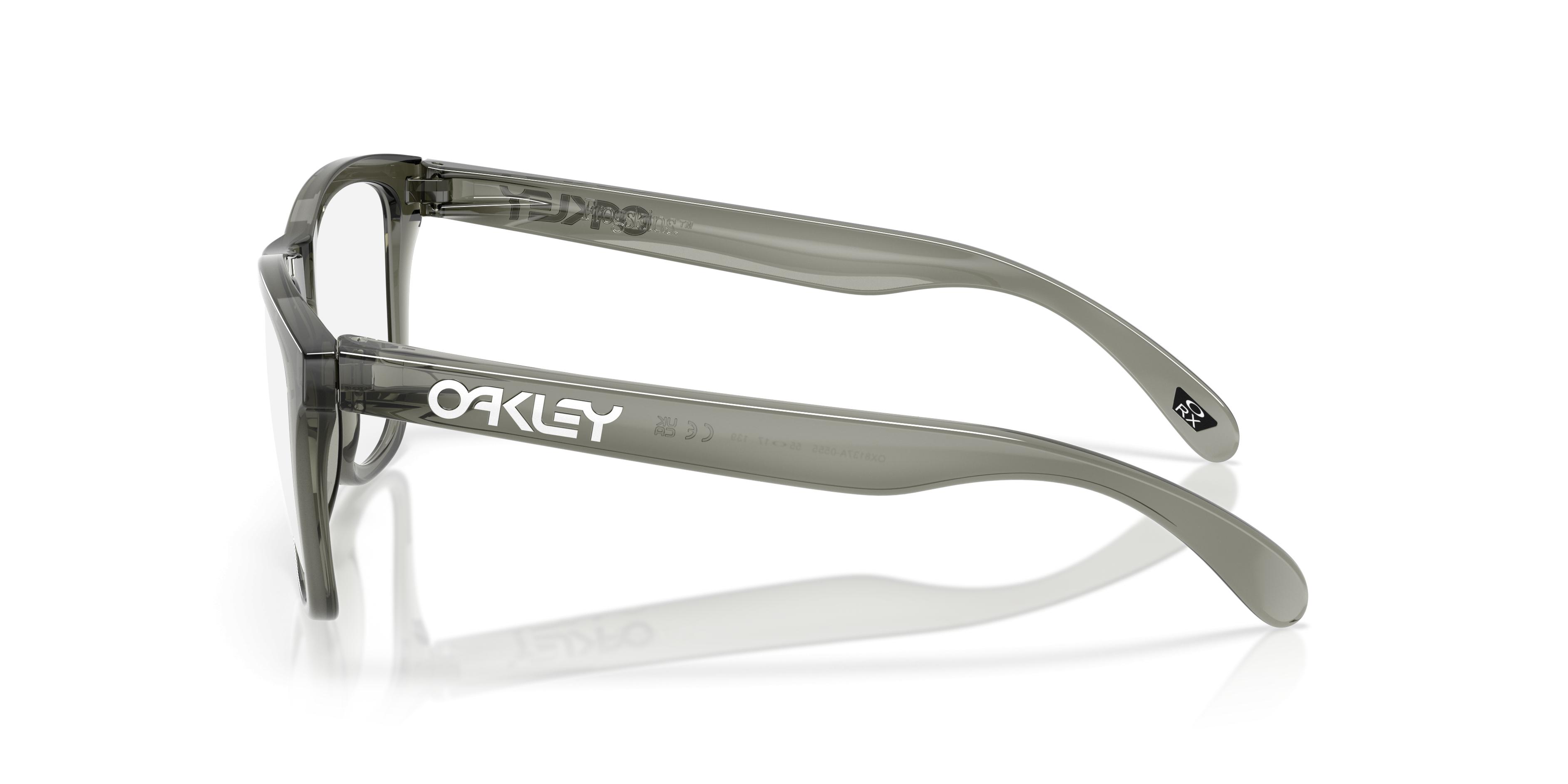OX8137A FROGSKINS RX A Eyeglasses - Oakley Authorized Retailer