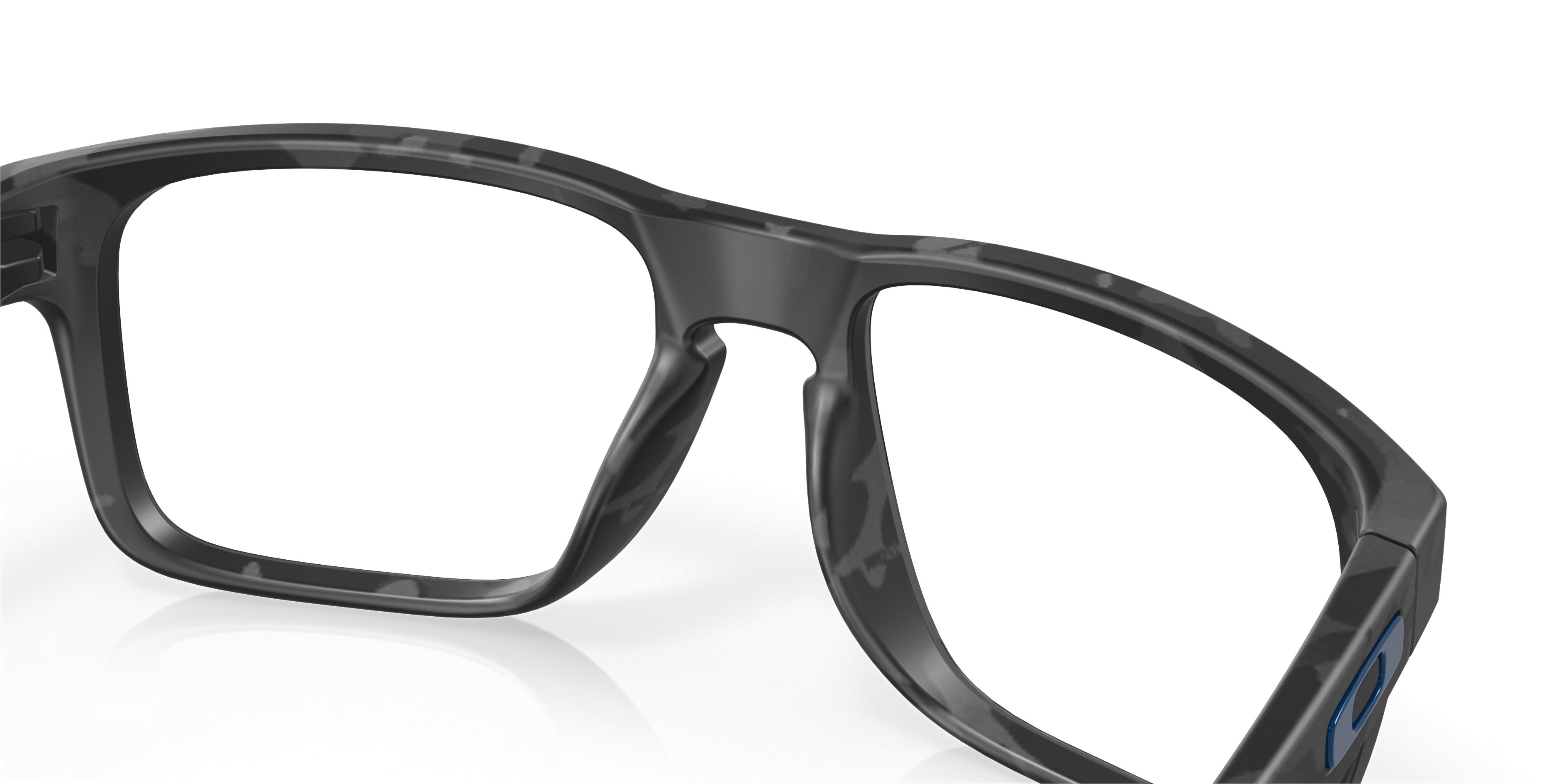 OX8100F HOLBROOK RX A Eyeglasses Oakley Authorized Retailer