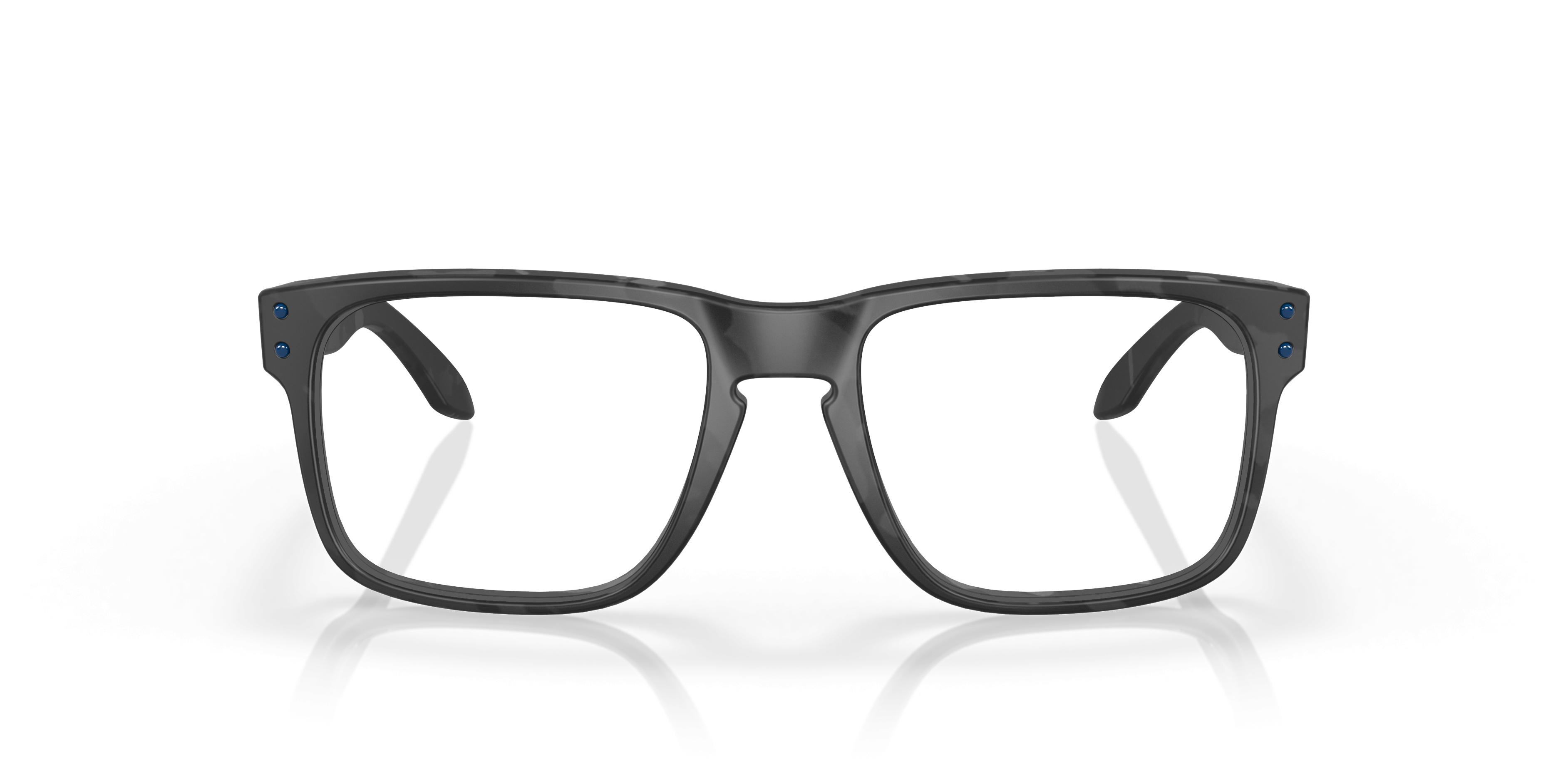 ゆ*ー様 【新品未使用】OAKLEY HOLBROOK RX OX8100F Holbrook™ (Low Bridge Fit) Matte Black Camo Eyeglasses | Oakley® US