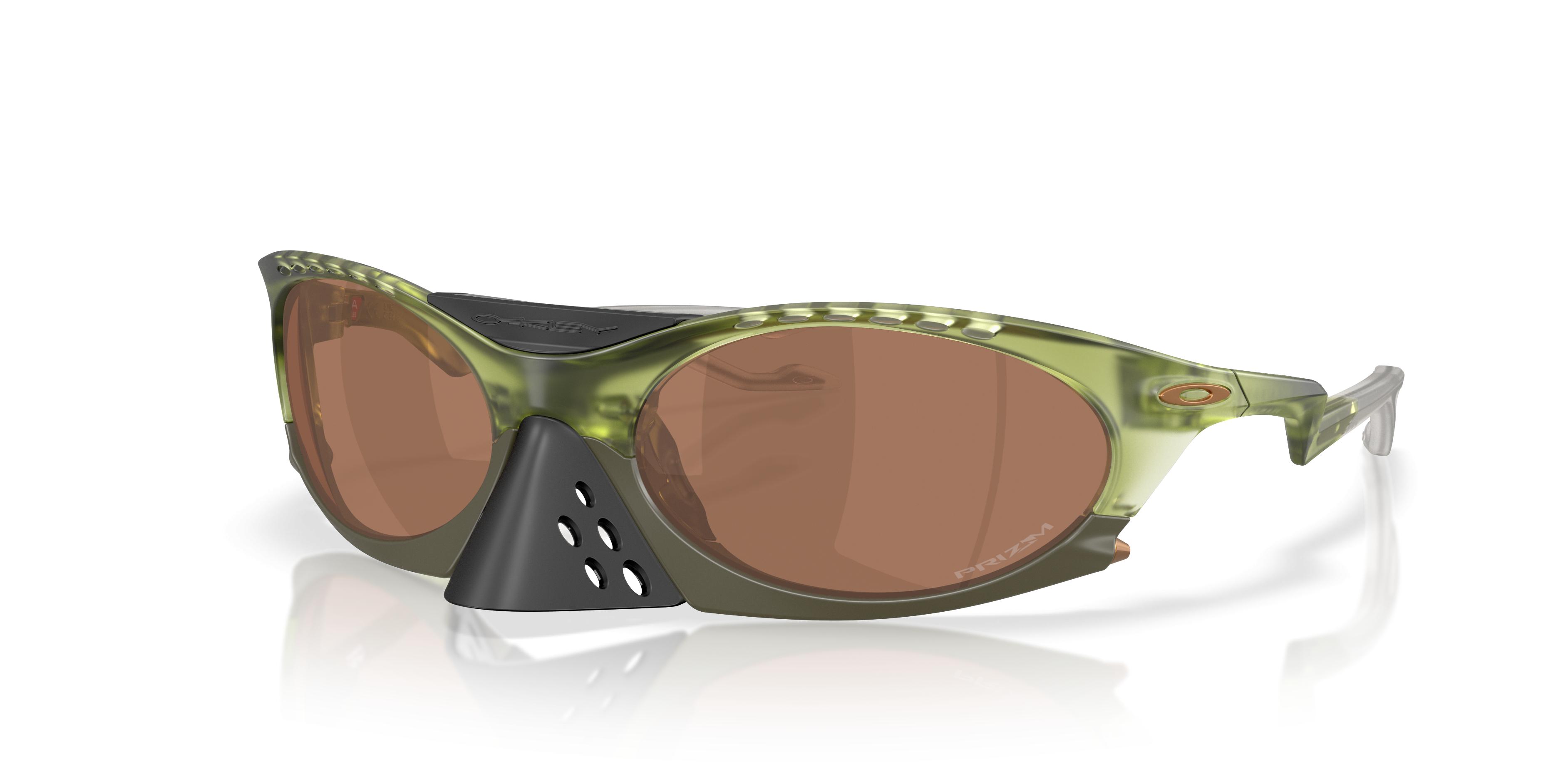 希少！ OAKLEY オークリー PLANTARIS ホワイトフレーム Oakley Plantaris Sunglasses OO9437 06 Matt Vapor - eye-oo.com