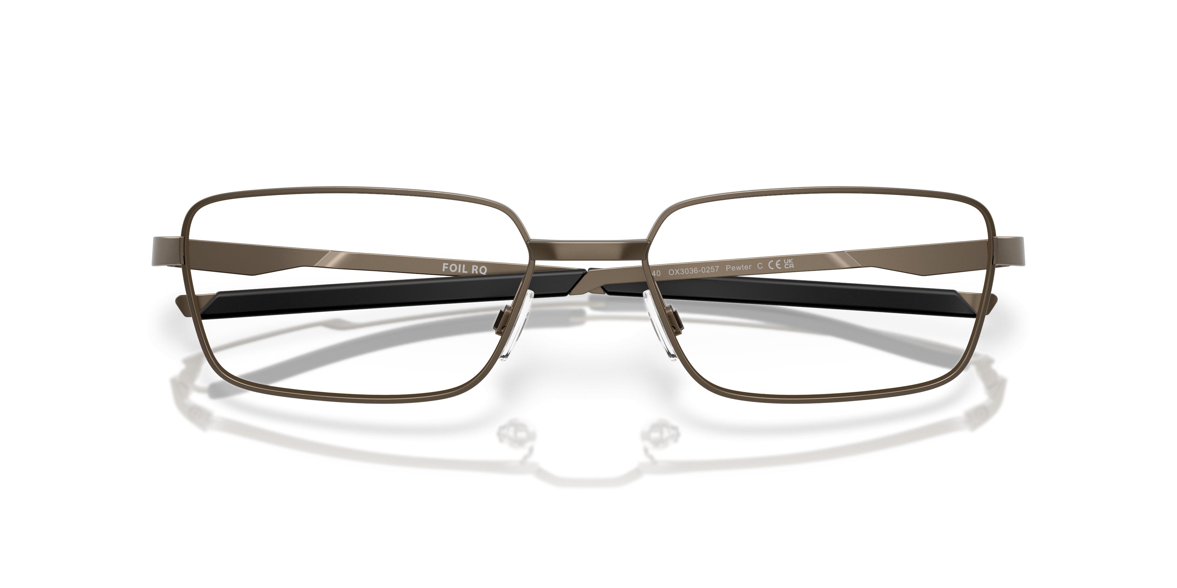 コンペ景品 OAKLEY FOIL RQ OX3036-0155 OX3036 【公式通販】