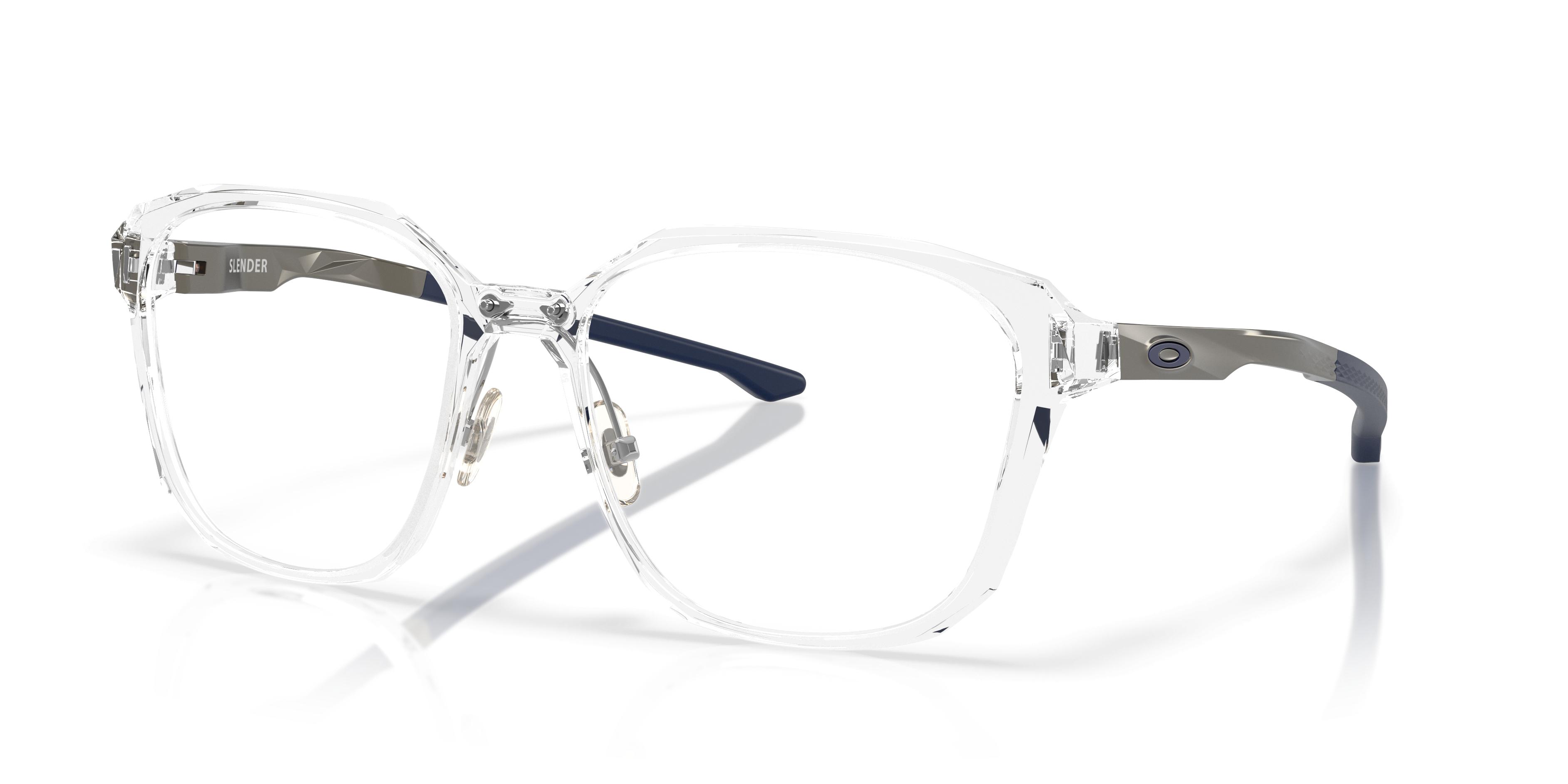 OX8193 SLENDER Eyeglasses - Oakley Authorized Retailer