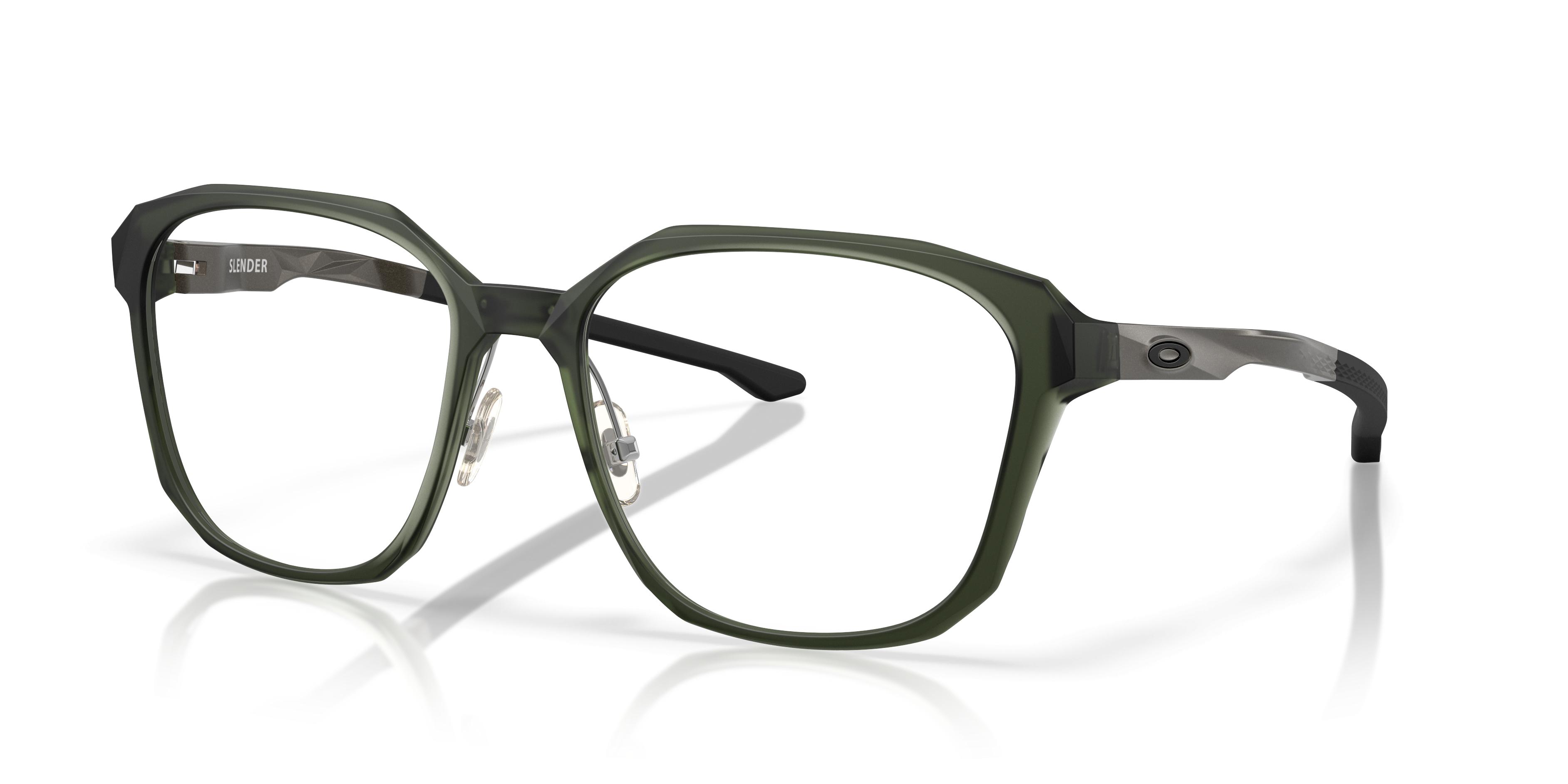 OX8193 SLENDER Eyeglasses - Oakley Authorized Retailer