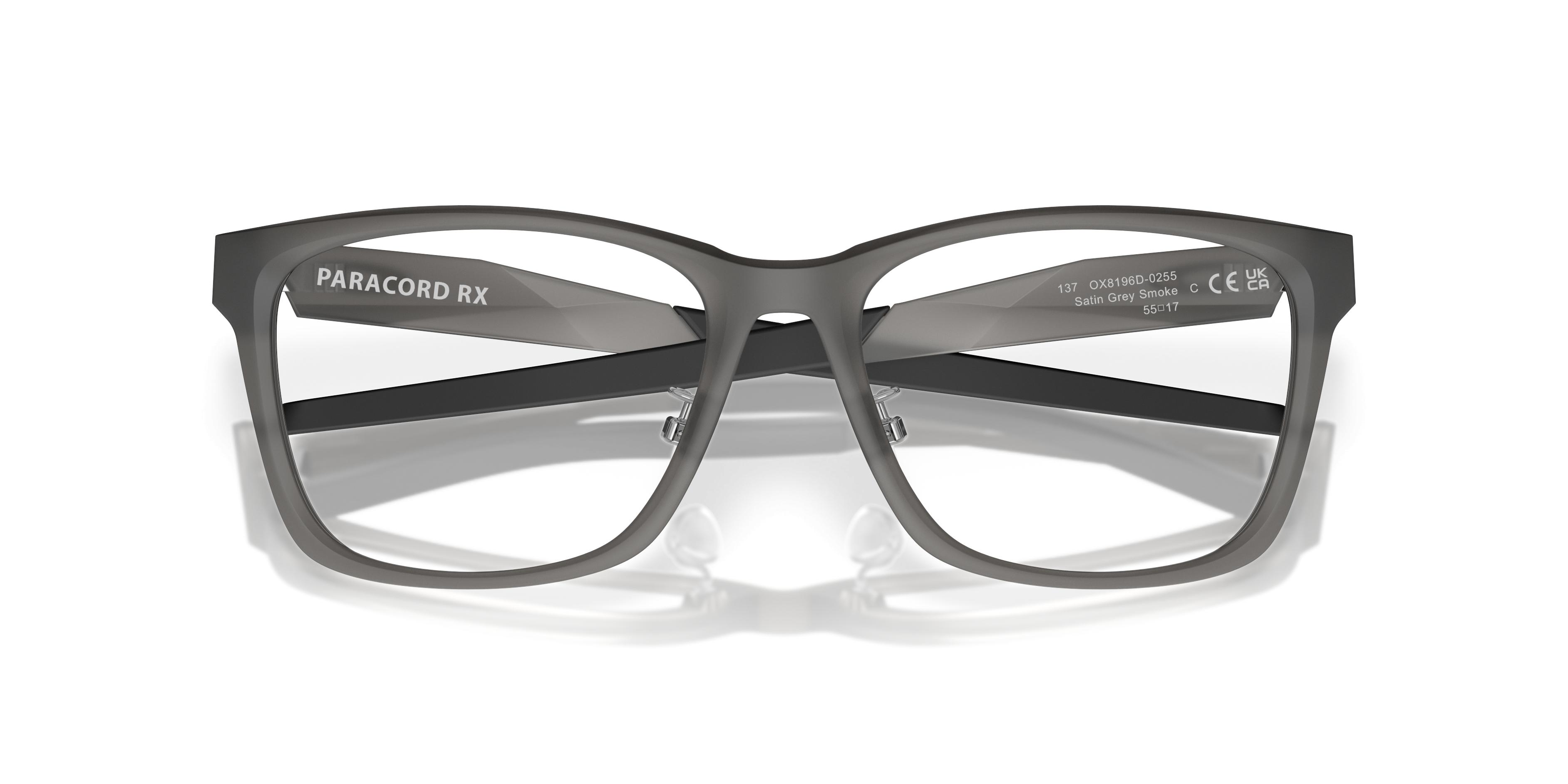 OX8196D PARACORD RX Eyeglasses - Oakley Authorized Retailer