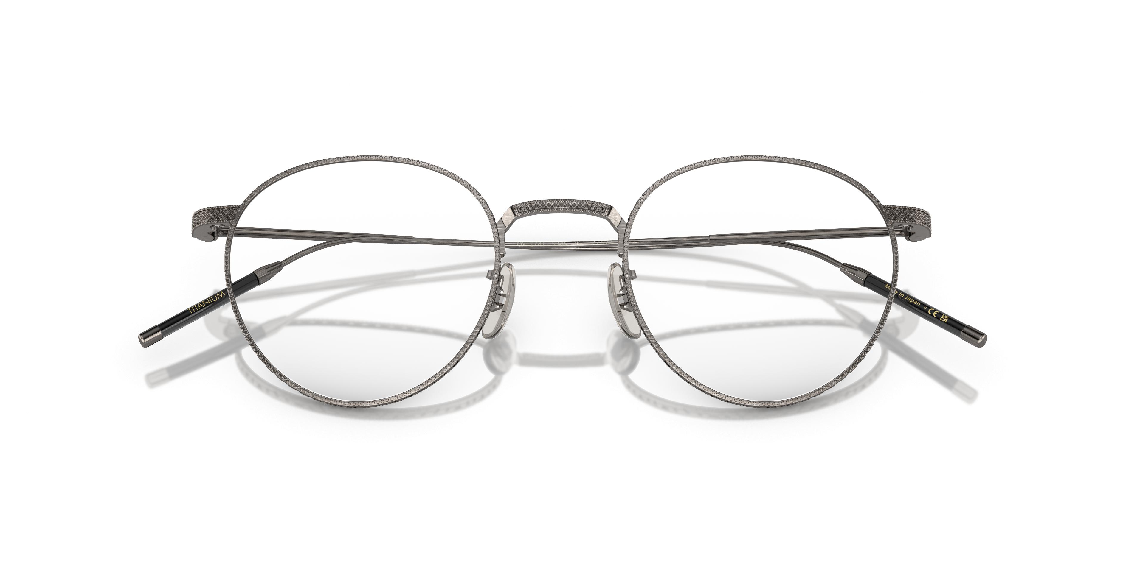 OV1274T TK-1 Eyeglasses - Oliver Peoples Authorized Retailer