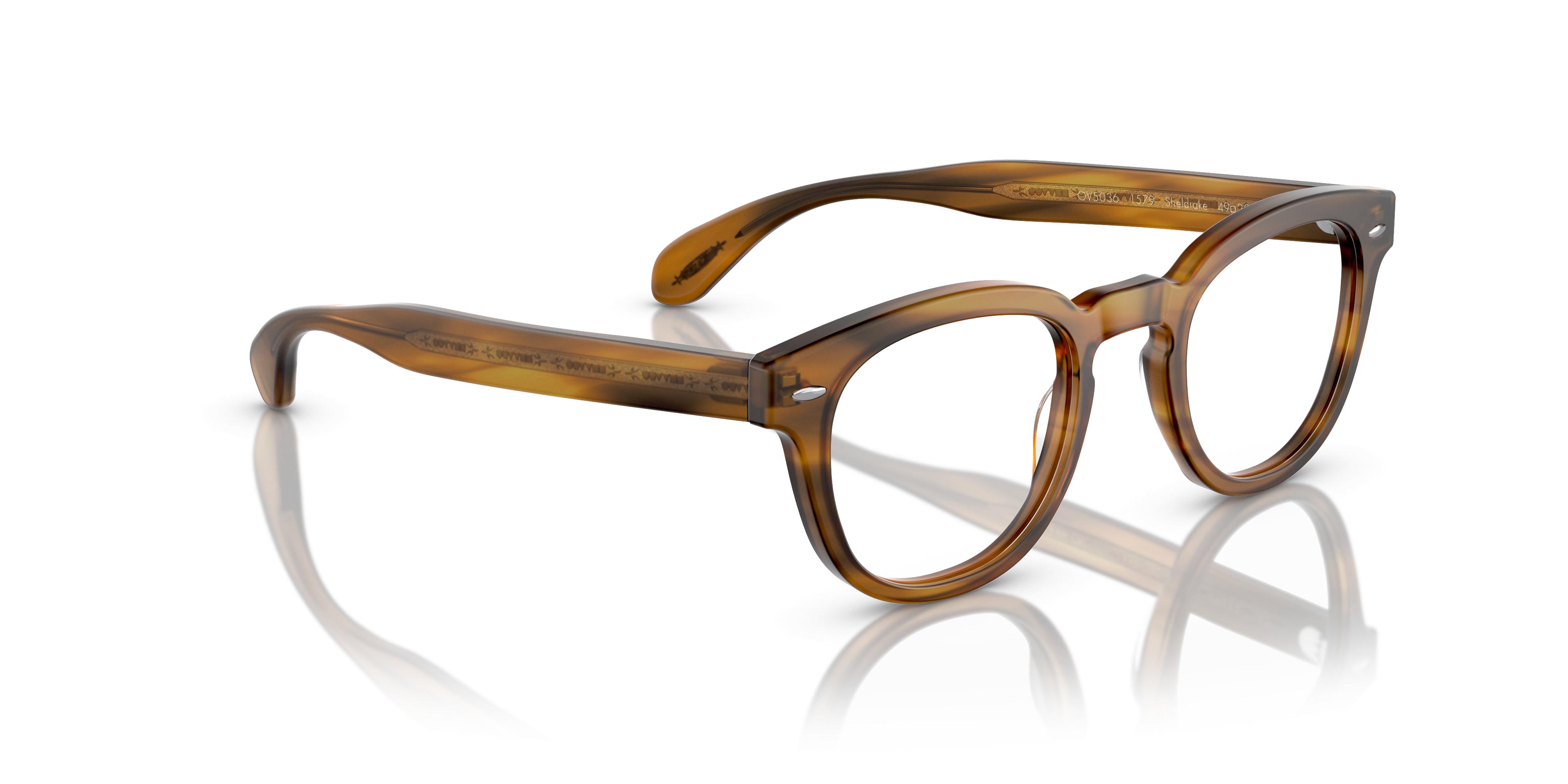 OV5036 SHELDRAKE Eyeglasses - Oliver Peoples Authorized Retailer