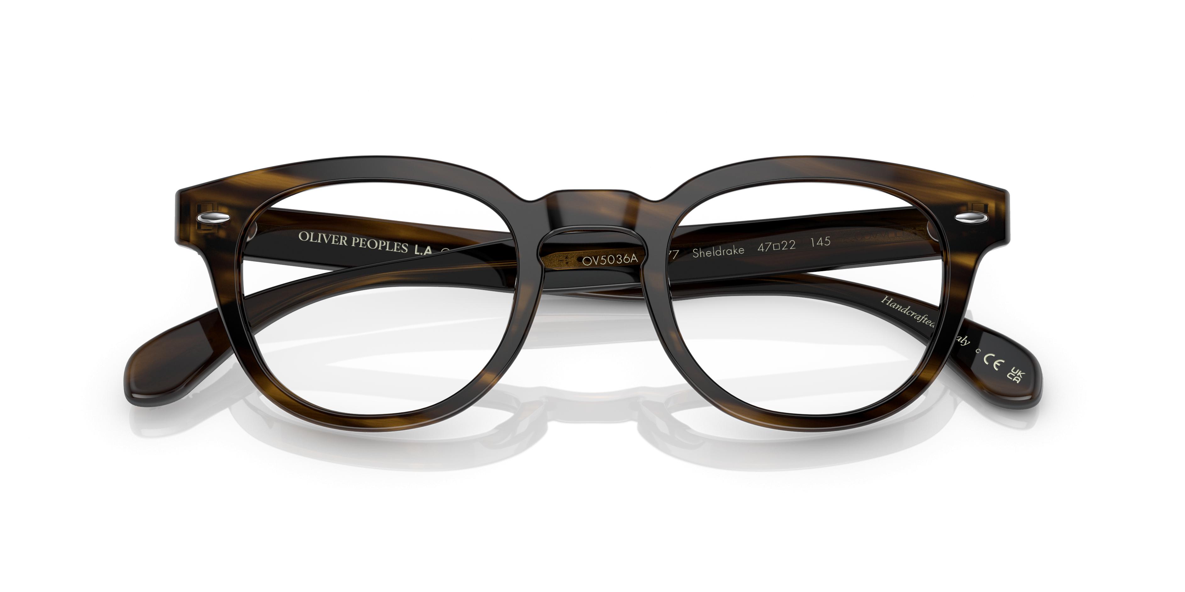 メガネ・老眼鏡 OLIVER PEOPLES OV5036A 1436 Sheldrake メガネ・老眼鏡 Sheldrake(A) - OV5036A 1436 OV5036A SHELDRAKE (A
