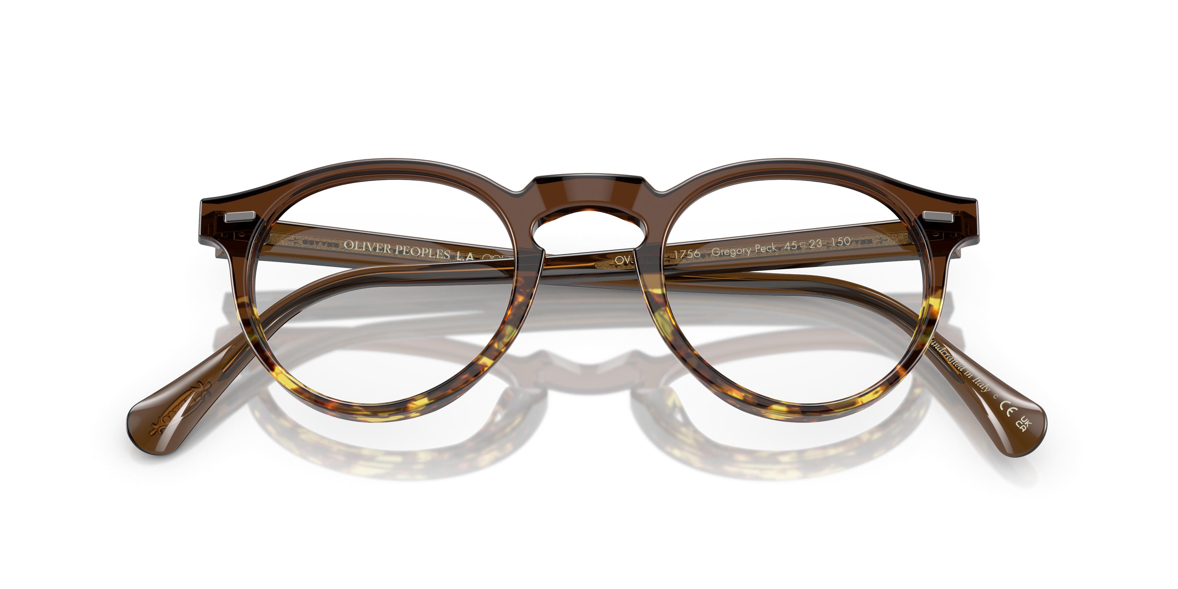 OV5186 GREGORY PECK Eyeglasses - Oliver Peoples Authorized