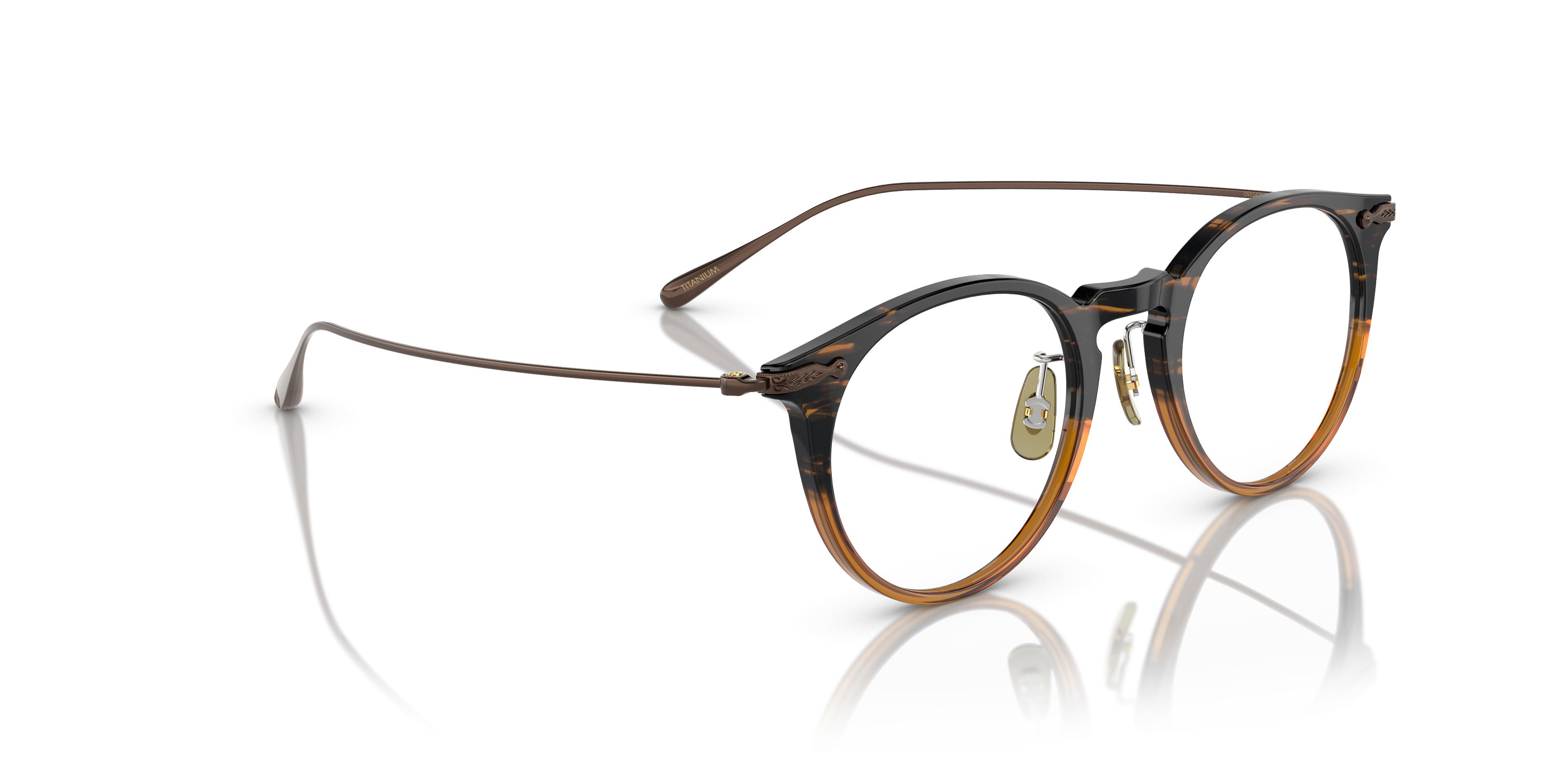 メガネ・老眼鏡 OLIVER PEOPLES Marett OV5343D 1001 46 OV5343D MARRET Eyeglasses - Oliver Peoples Authorized Retailer