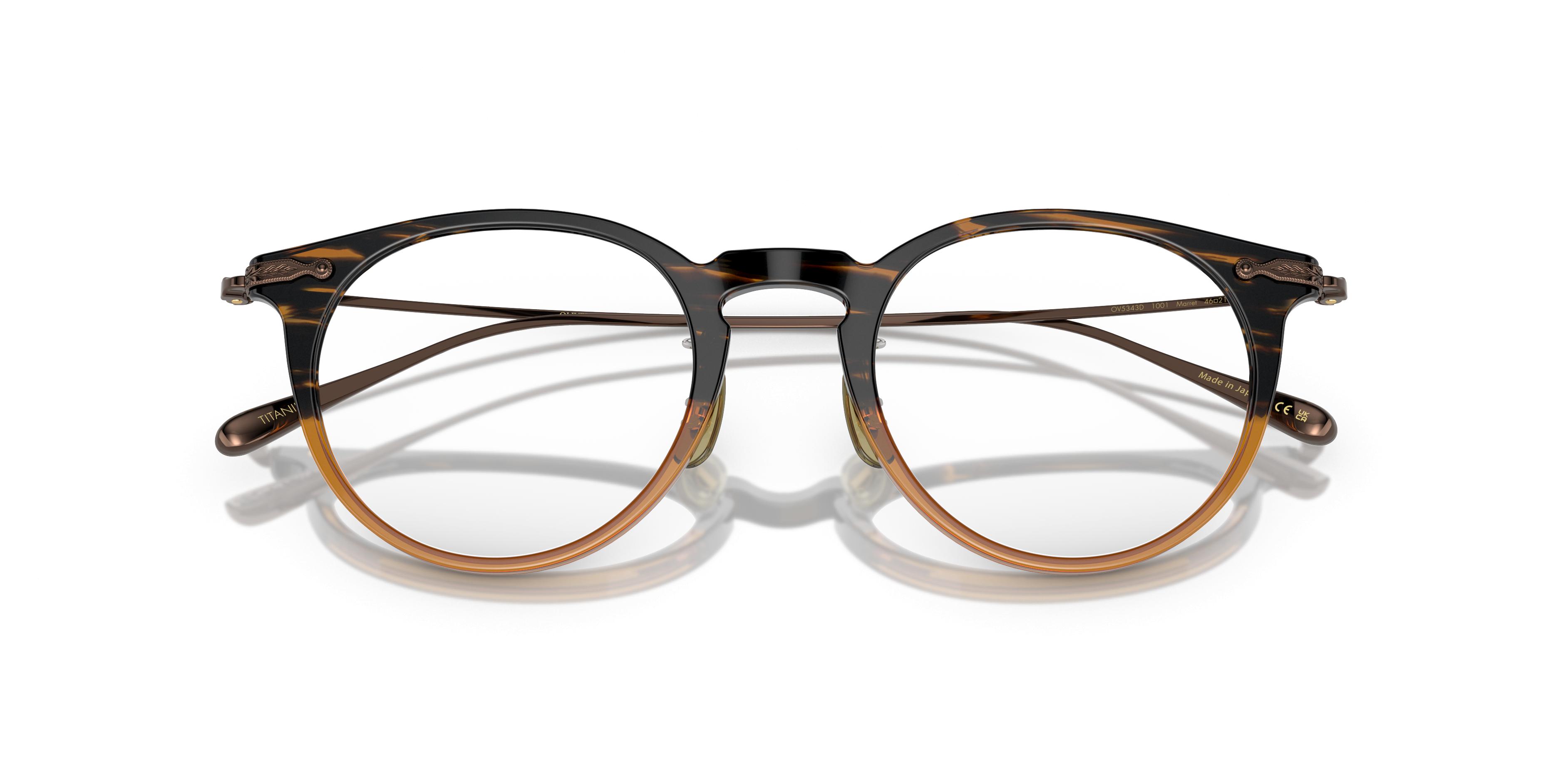 OV5343D MARRET Eyeglasses - Oliver Peoples Authorized Retailer