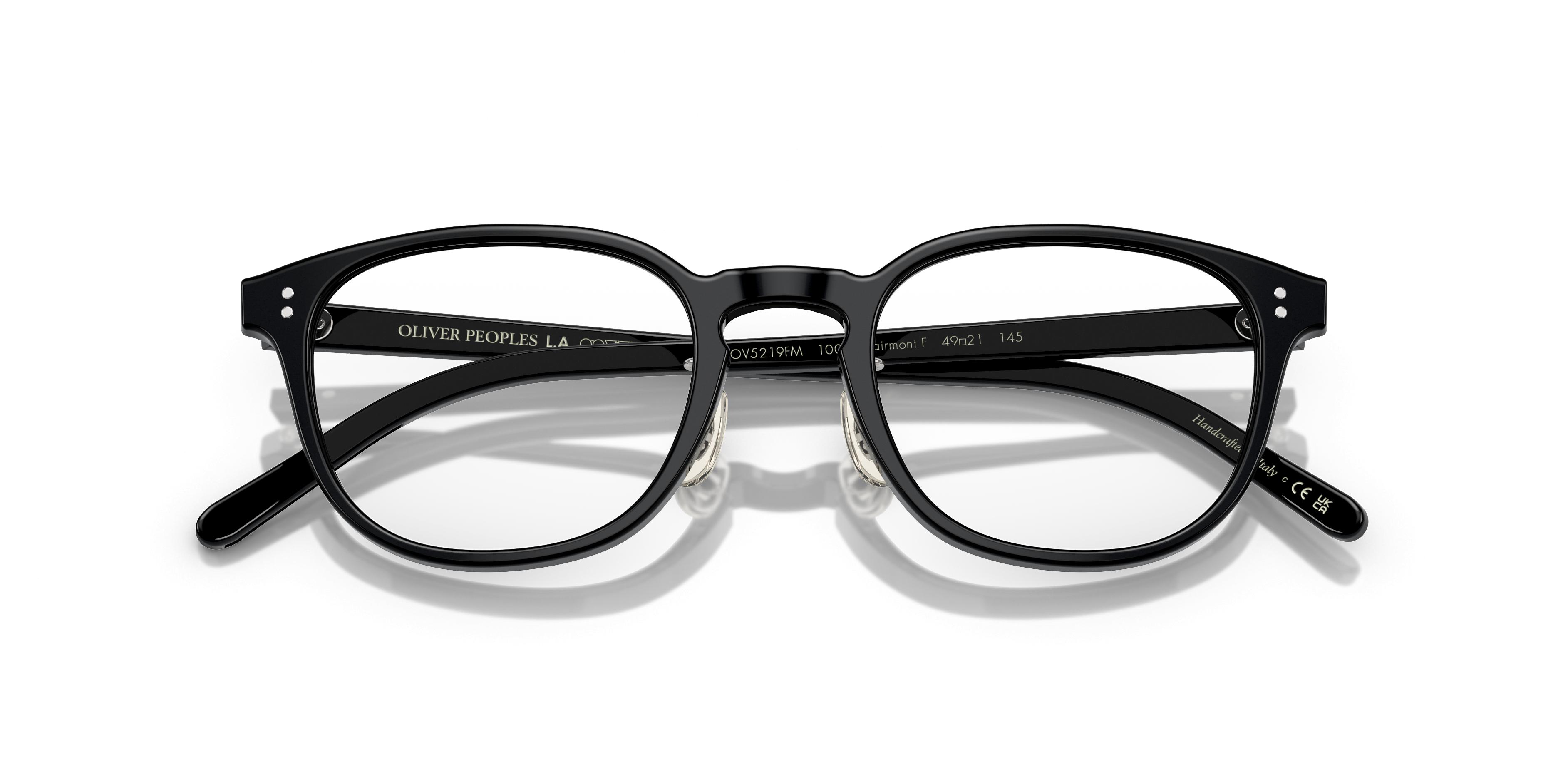 OV5219FM FAIRMONT-F Eyeglasses - Oliver Peoples Authorized