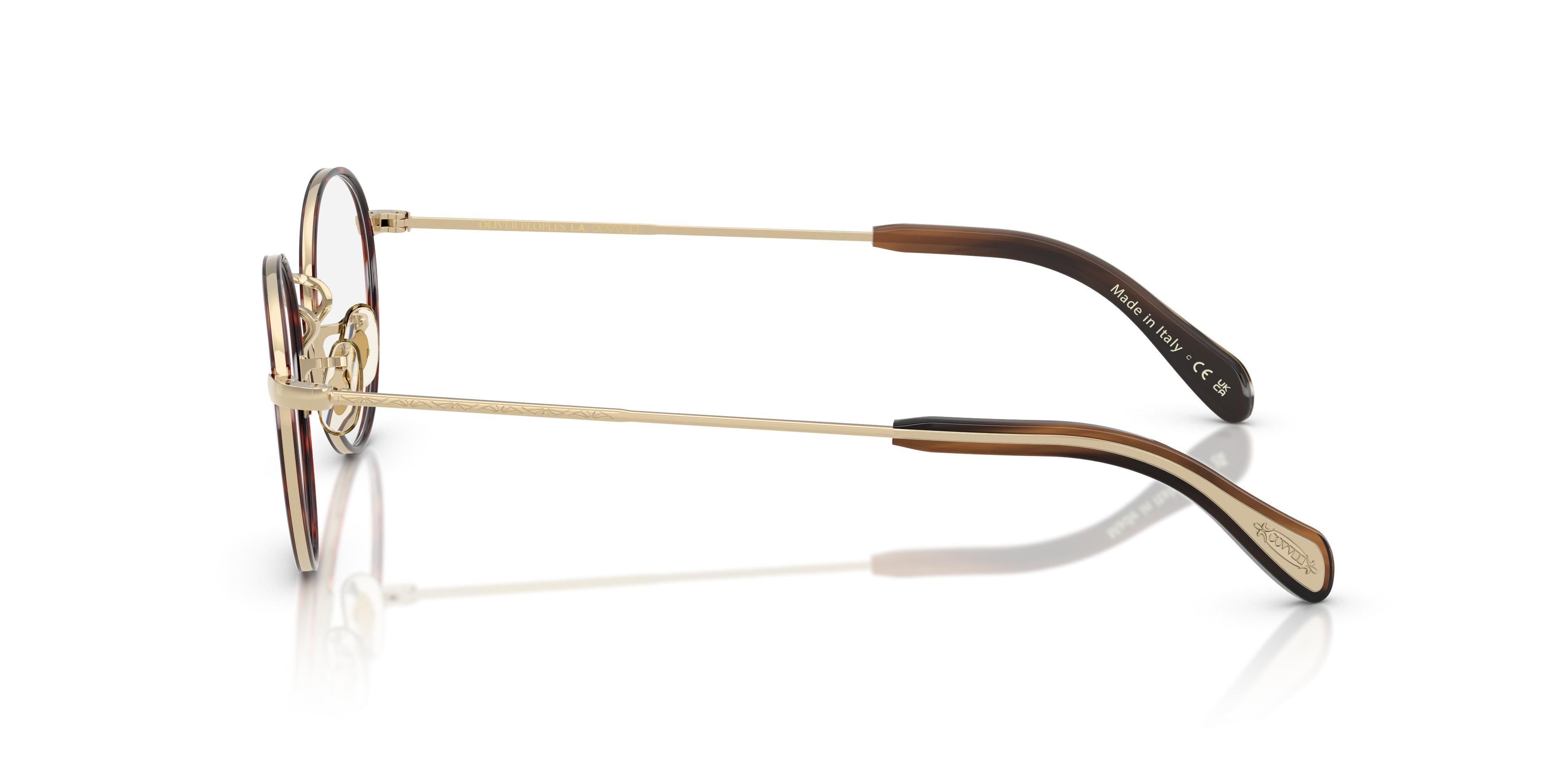 OV1352 COLERIDGE II Eyeglasses - Oliver Peoples Authorized