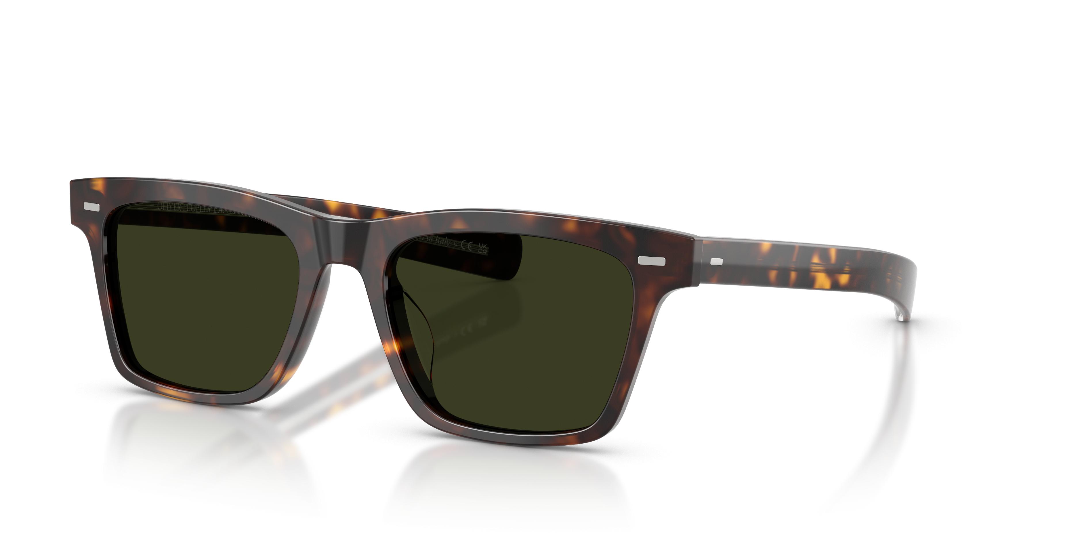 Oliver people’s Sunglasses tortoise ? Oliver Peoples Desmon Sunglasses | Uncrate Supply main image 3