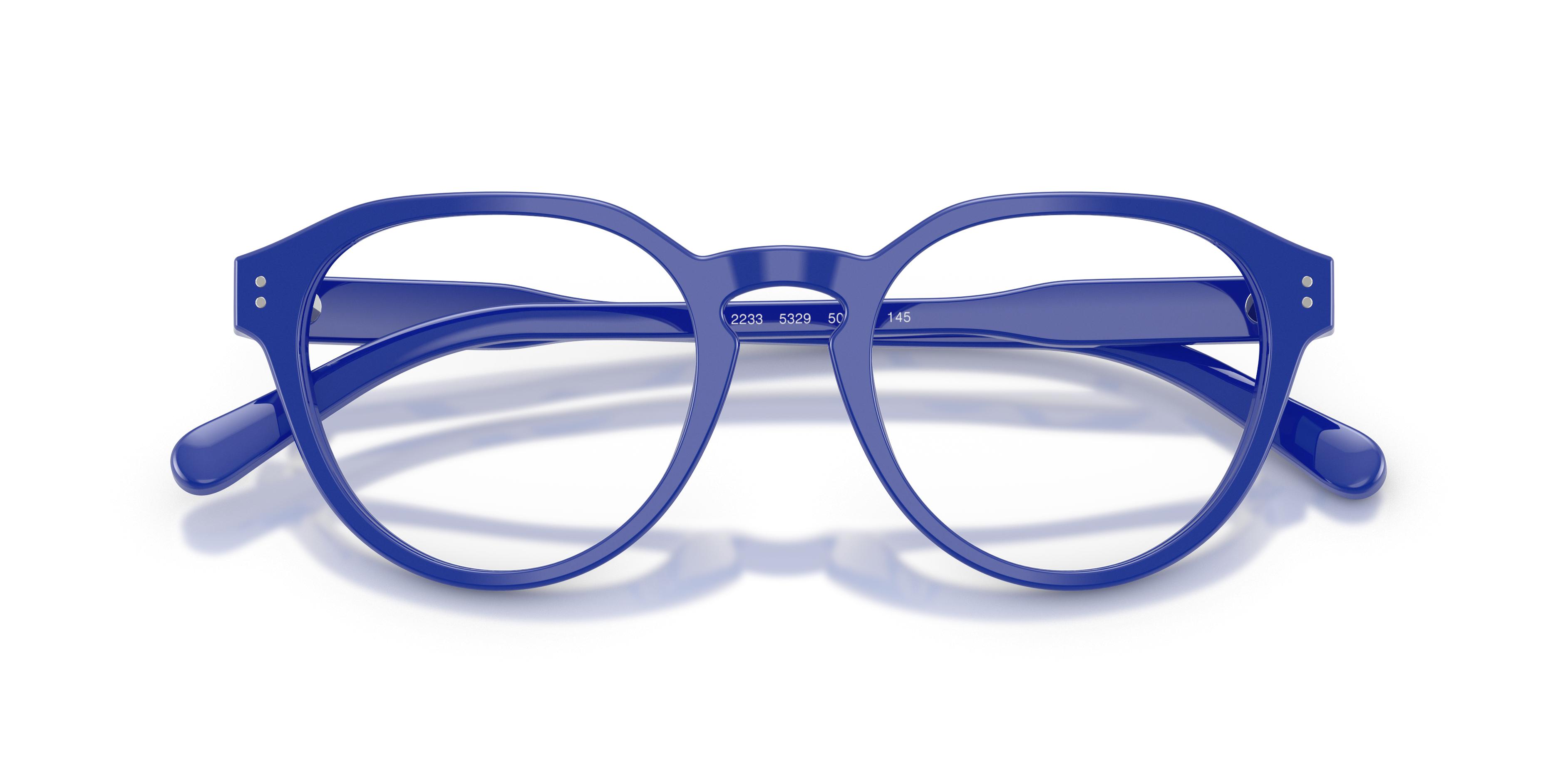 RALPH LAUREN The Earth Polo Eyeglasses Polo 2233 (Eco Friendly) Frames PH2233 Eyeglasses - Polo by Ralph Lauren Authorized Retailer  main image 3