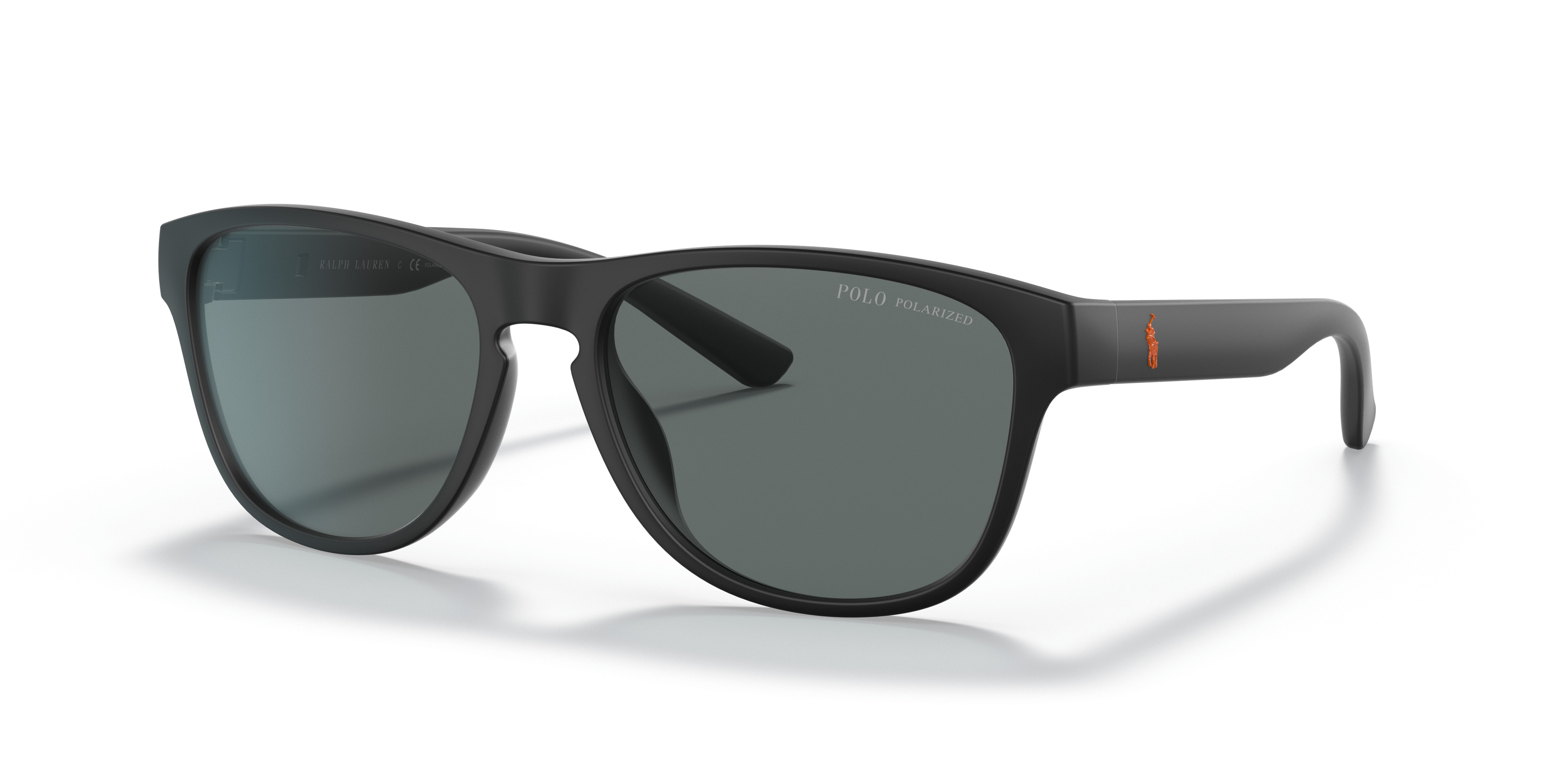 Ralph Lauren Polarized Sunglasses - Grey Color Polo Ralph Lauren Sunglasses - PH 3137 | Vision Express main image 2