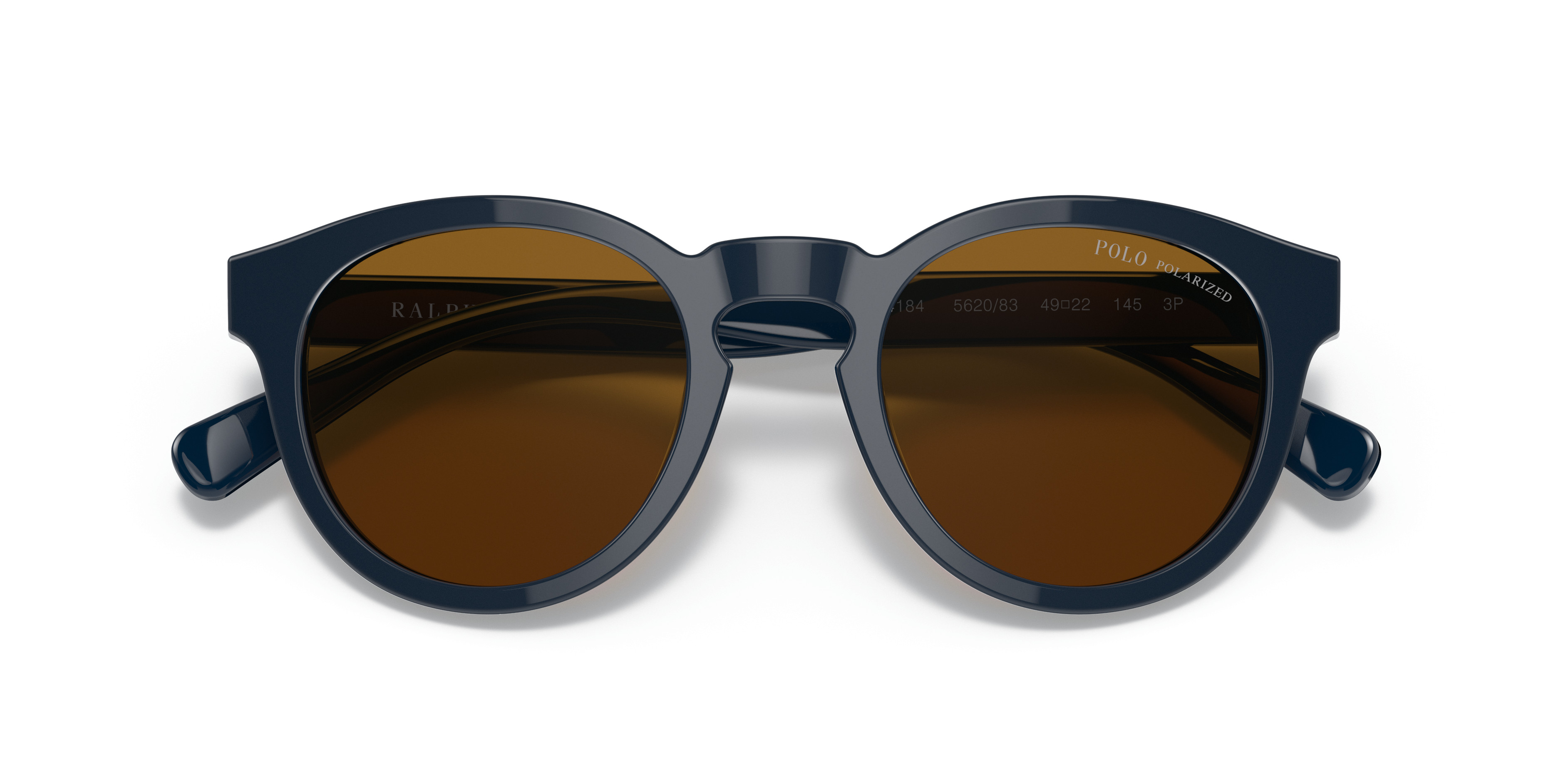 Polo Ralph Lauren Sunglasses PH4184, Blue Ralph Lauren - Brandclub - Polo Ralph Lauren PH4184  main image 2