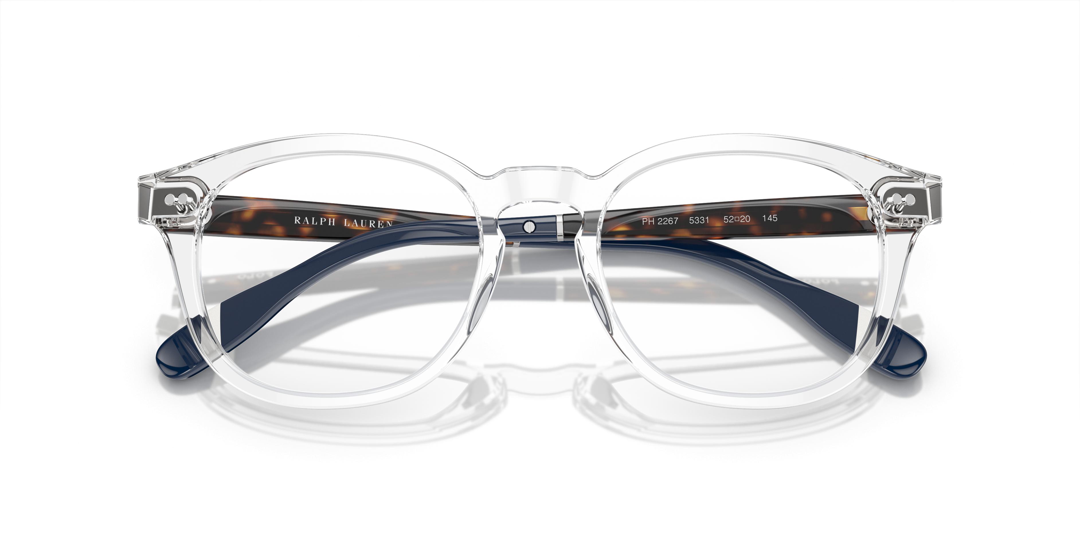 PH2267 Eyeglasses - Polo by Ralph Lauren Authorized Retailer