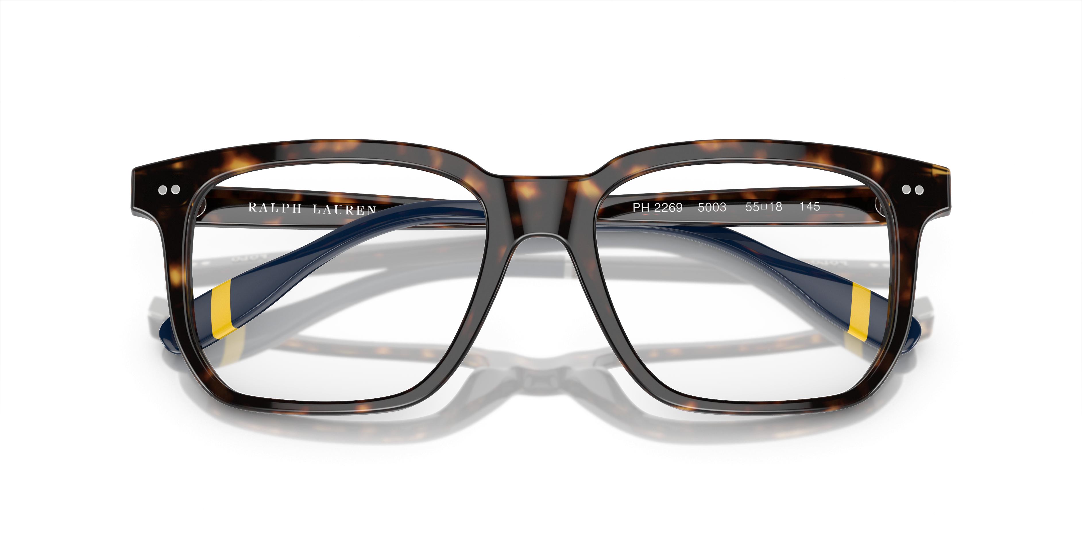 PH2269 Eyeglasses - Polo by Ralph Lauren Authorized Retailer