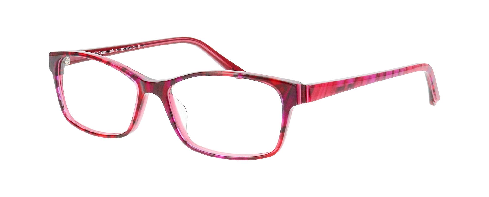 SEVENTEEN 1 Eyeglasses - Prodesign Denmark Authorized Retailer