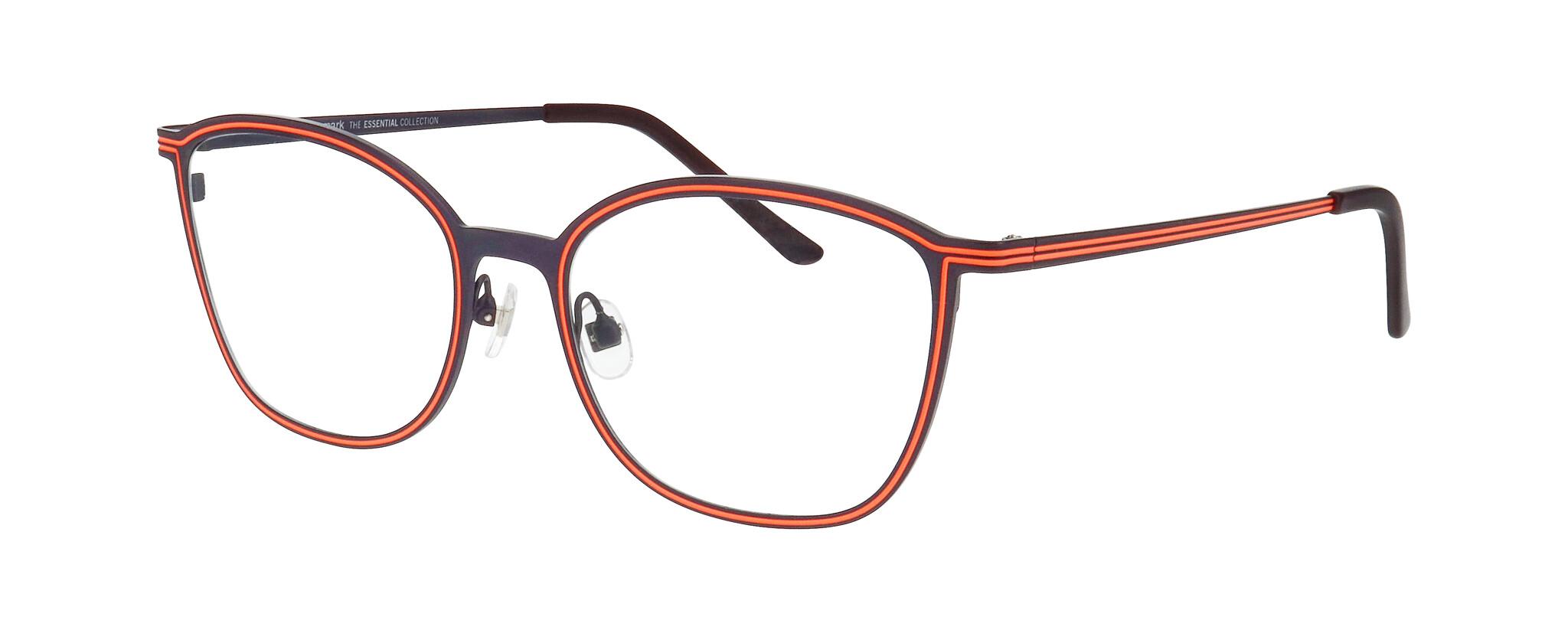 LINED 2 Eyeglasses - Prodesign Denmark Authorized Retailer