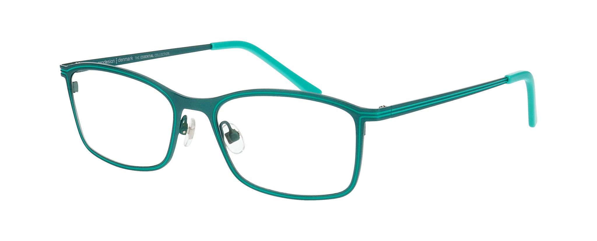 LINED 1 Eyeglasses - Prodesign Denmark Authorized Retailer 