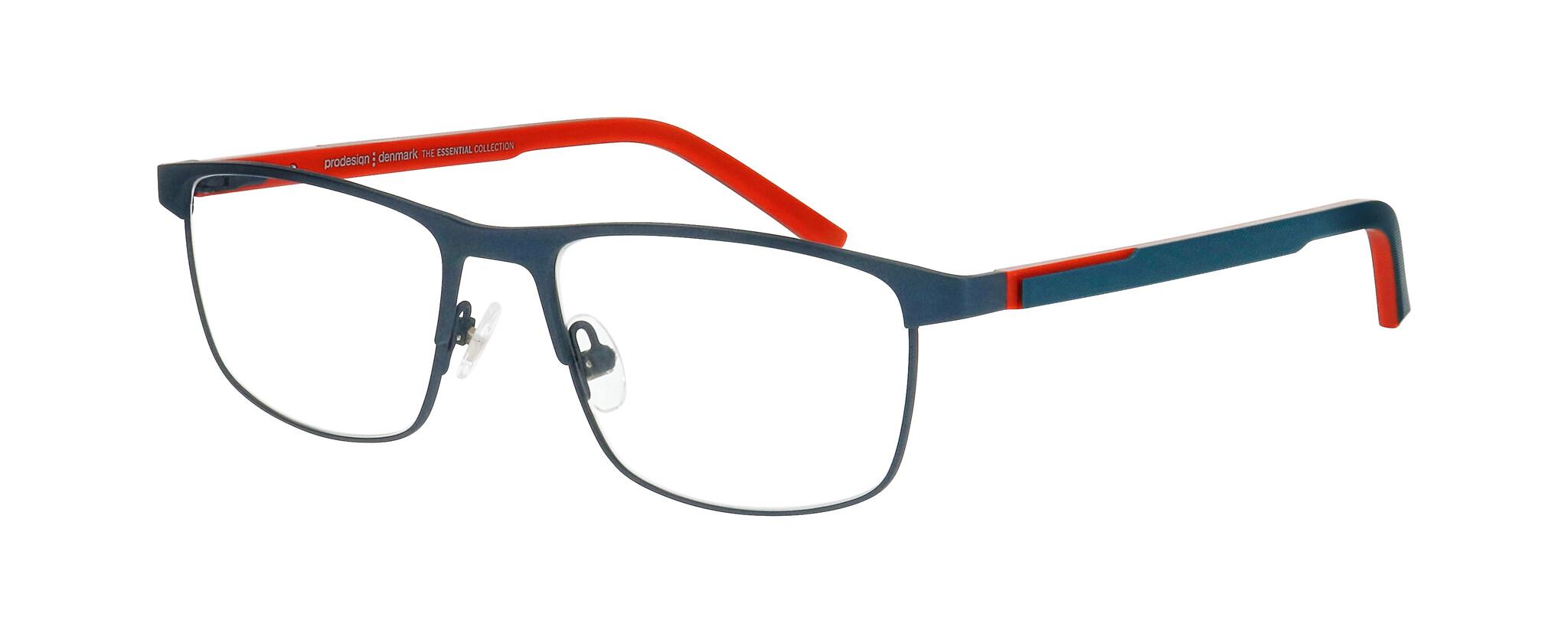 STEP 1 Eyeglasses - Prodesign Denmark Authorized Retailer